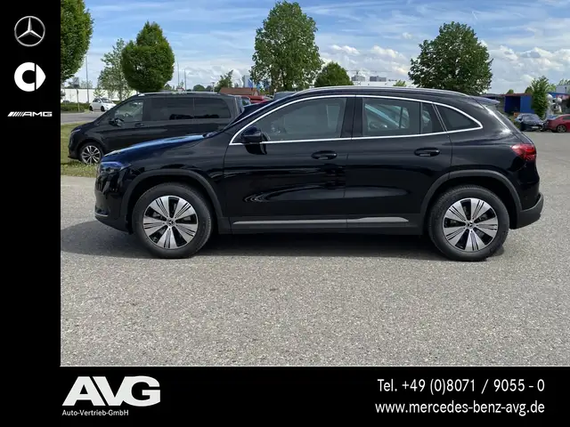 Mercedes-Benz EQA view 7