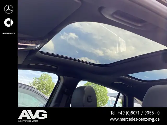 Mercedes-Benz EQA view 15