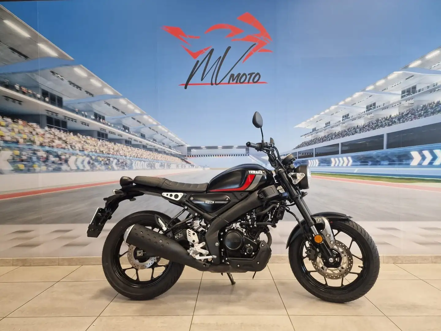 Yamaha XSR 125 05/2022 - Km 9900 - 1