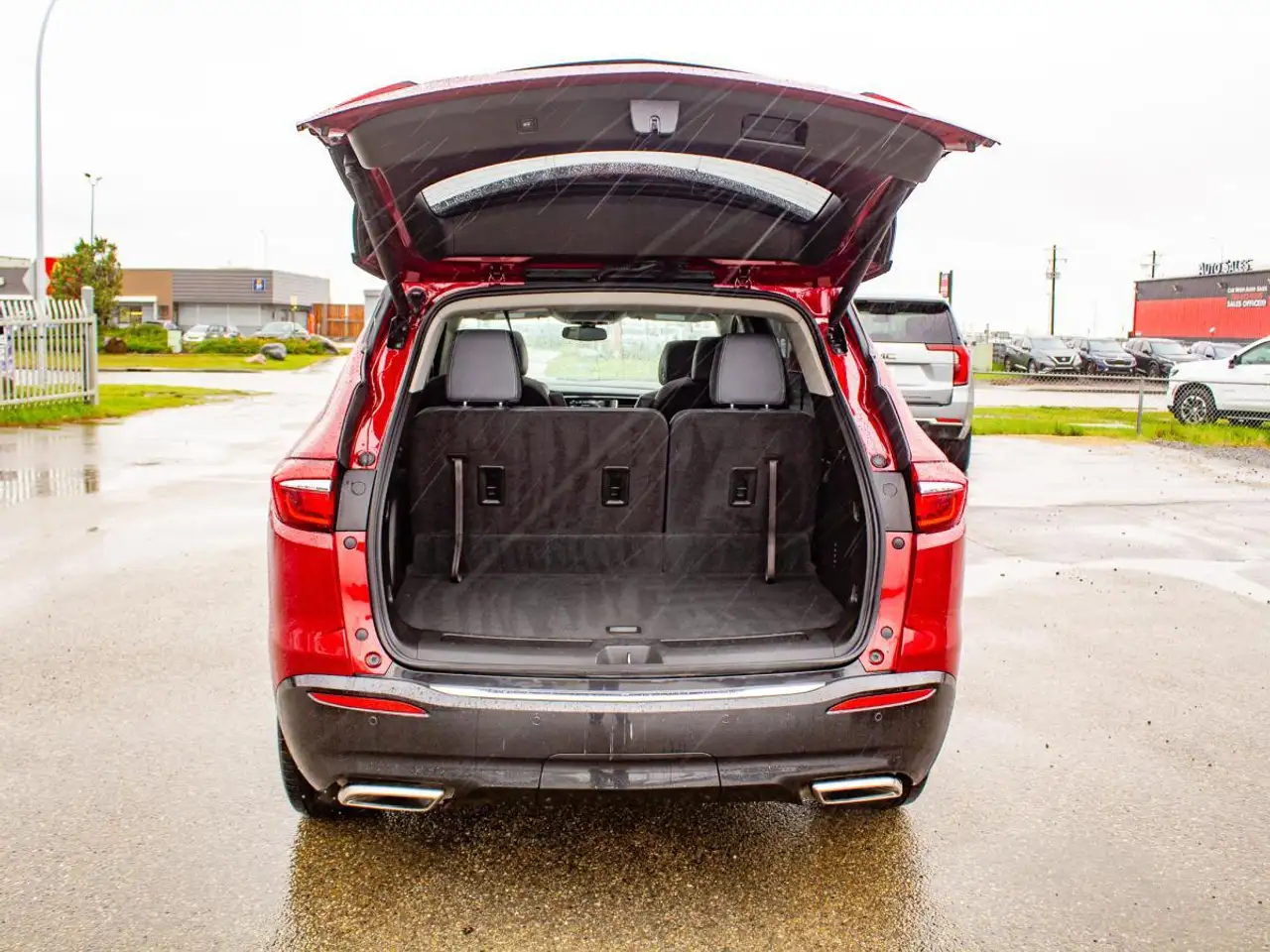 Buick Enclave снимка Buick Enclave