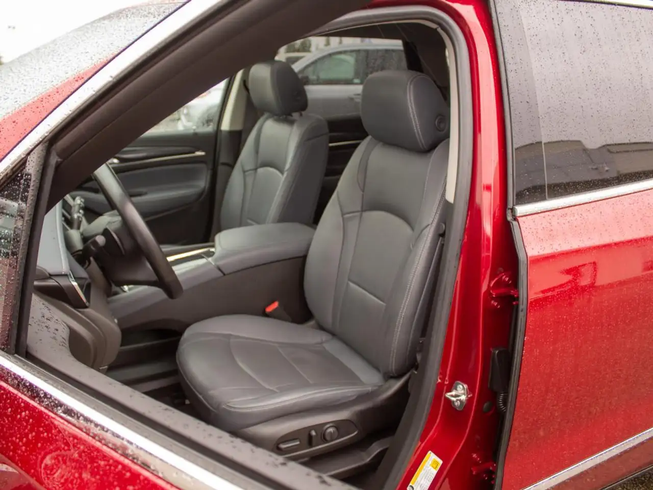 Buick Enclave снимка Buick Enclave