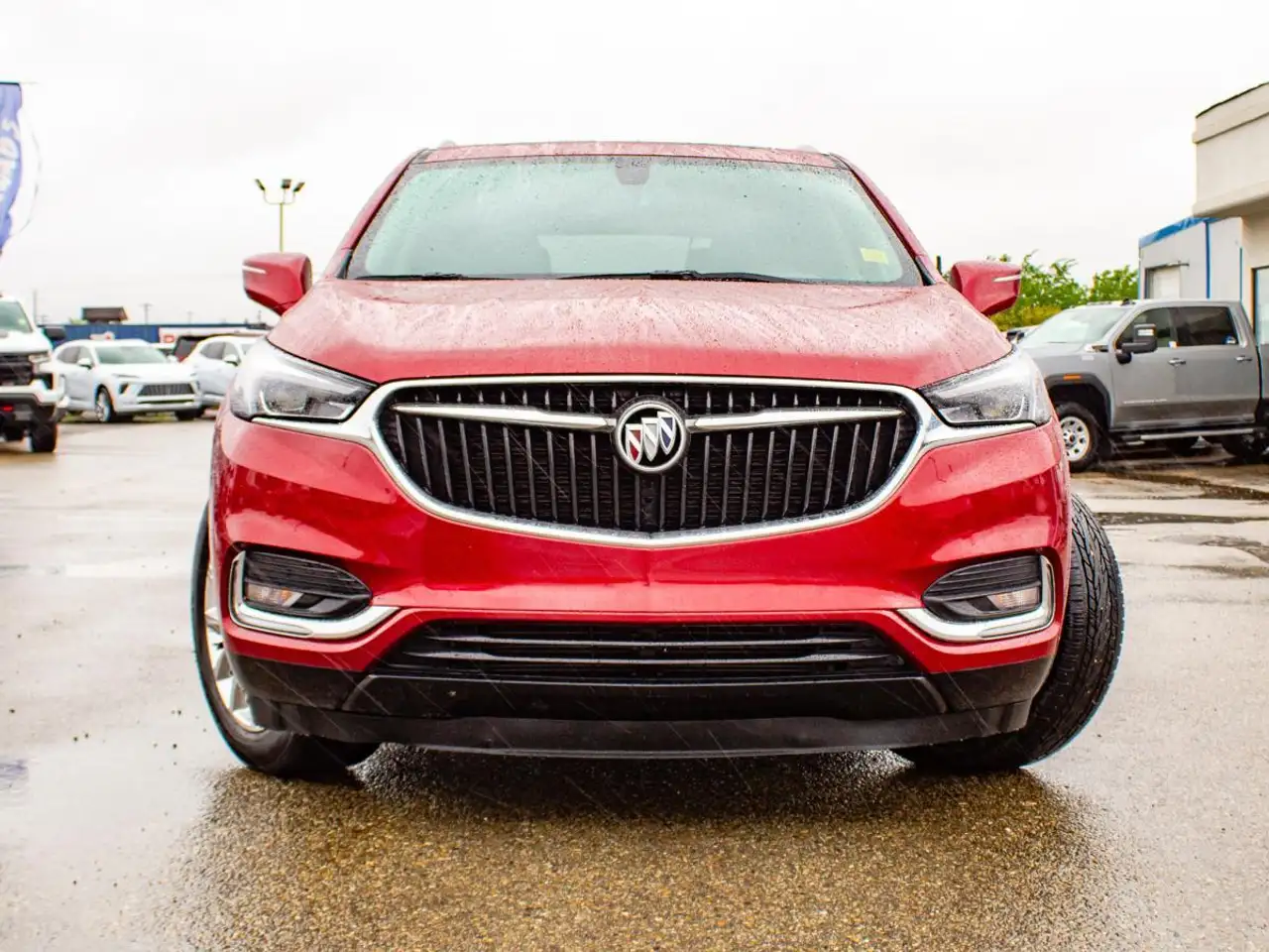 Buick Enclave снимка Buick Enclave