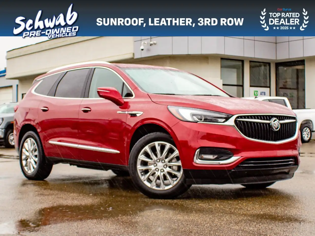 2019 Buick Enclave