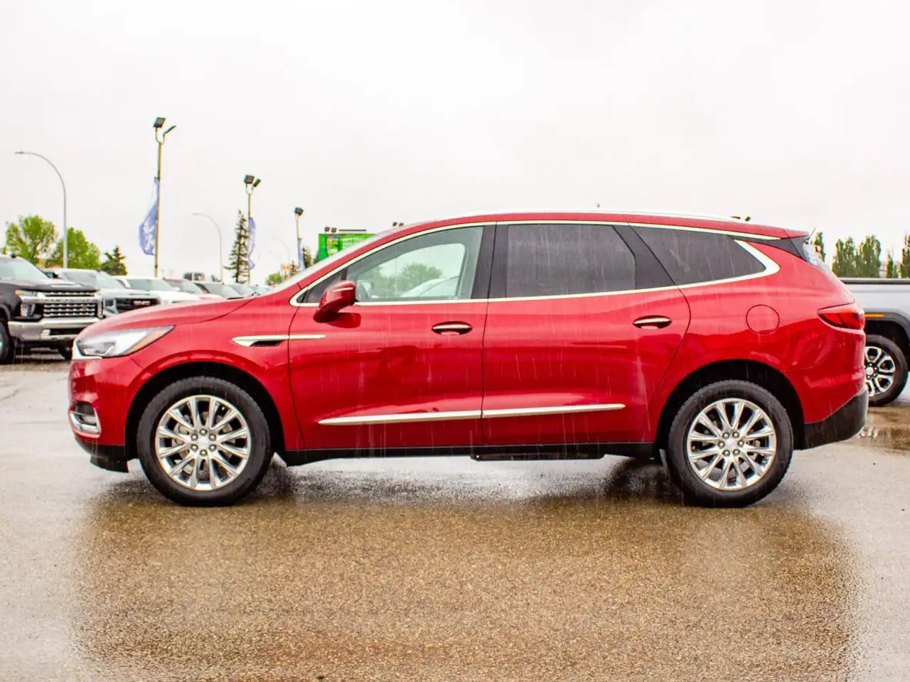 Buick Enclave снимка Buick Enclave