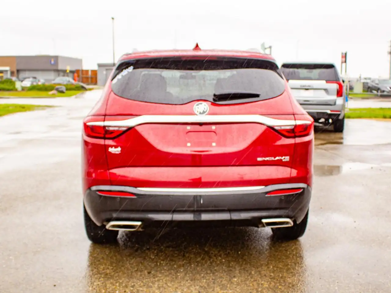 Buick Enclave снимка Buick Enclave