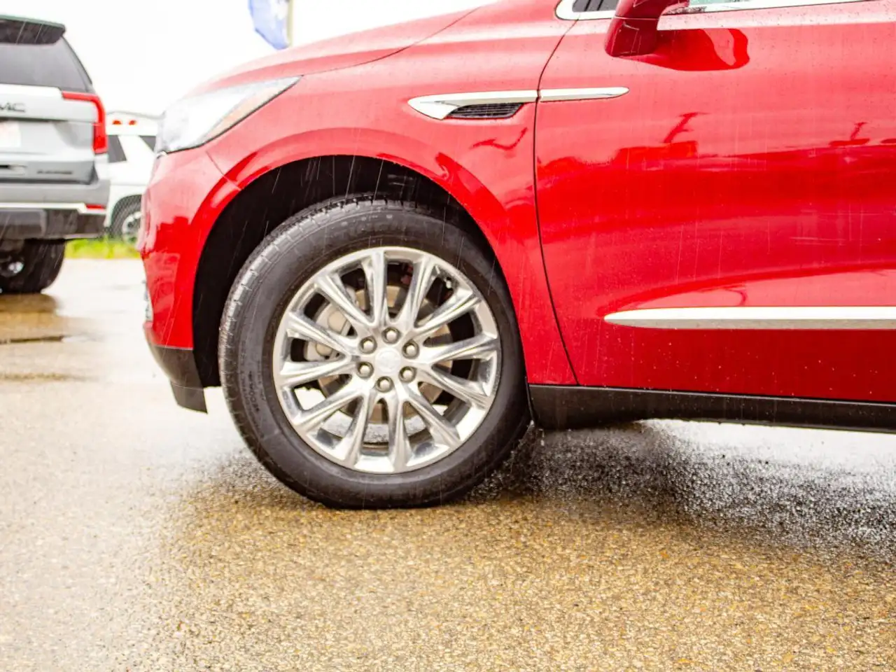 Buick Enclave снимка Buick Enclave