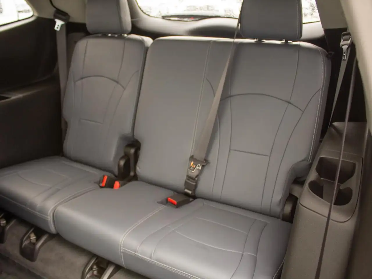 Buick Enclave снимка Buick Enclave