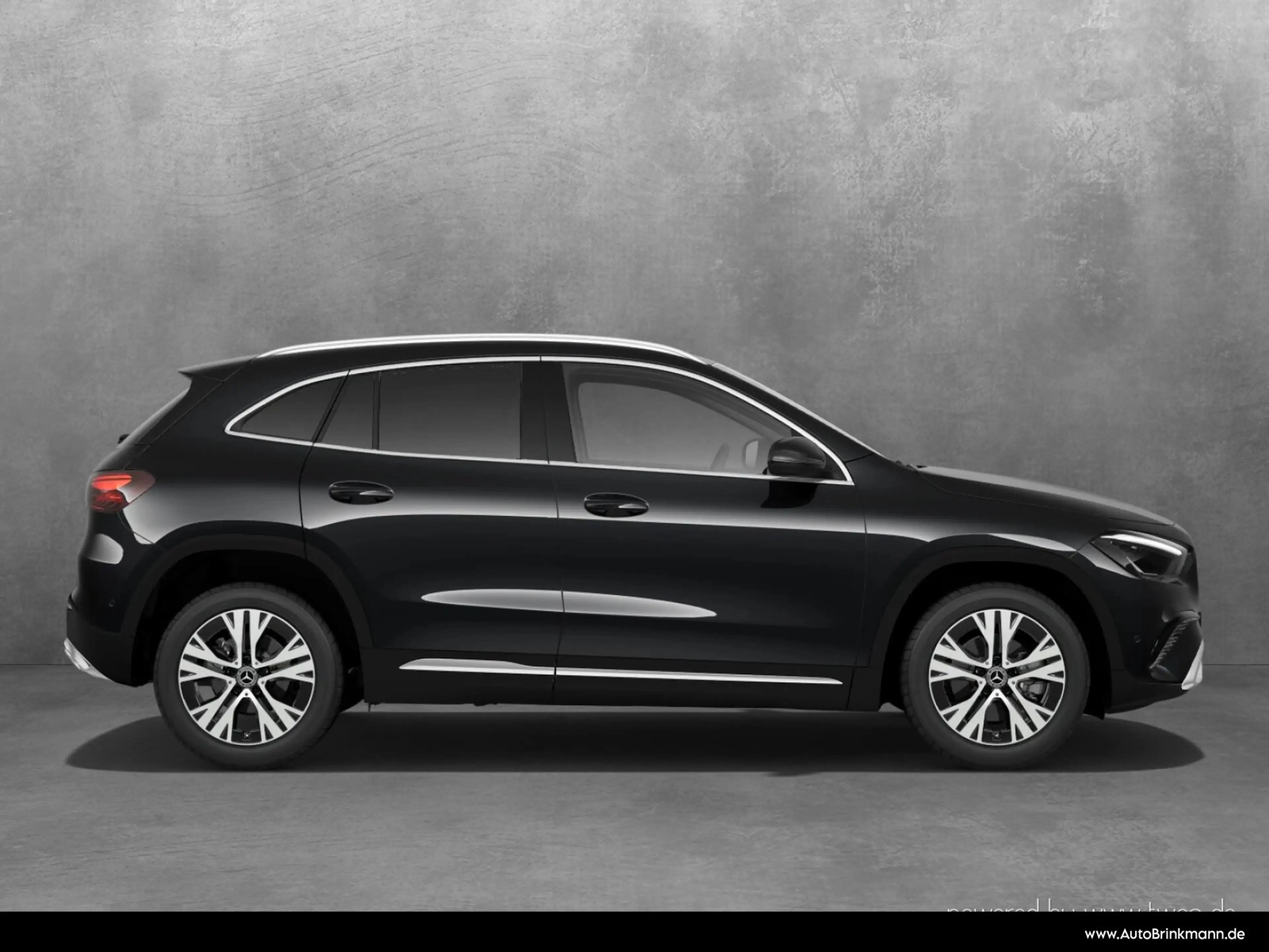 Mercedes-Benz GLA 200 GLA 200 ADVANCED/LED/MEMORY/KAMERA/SPURH/CARPLAY — photo 8
