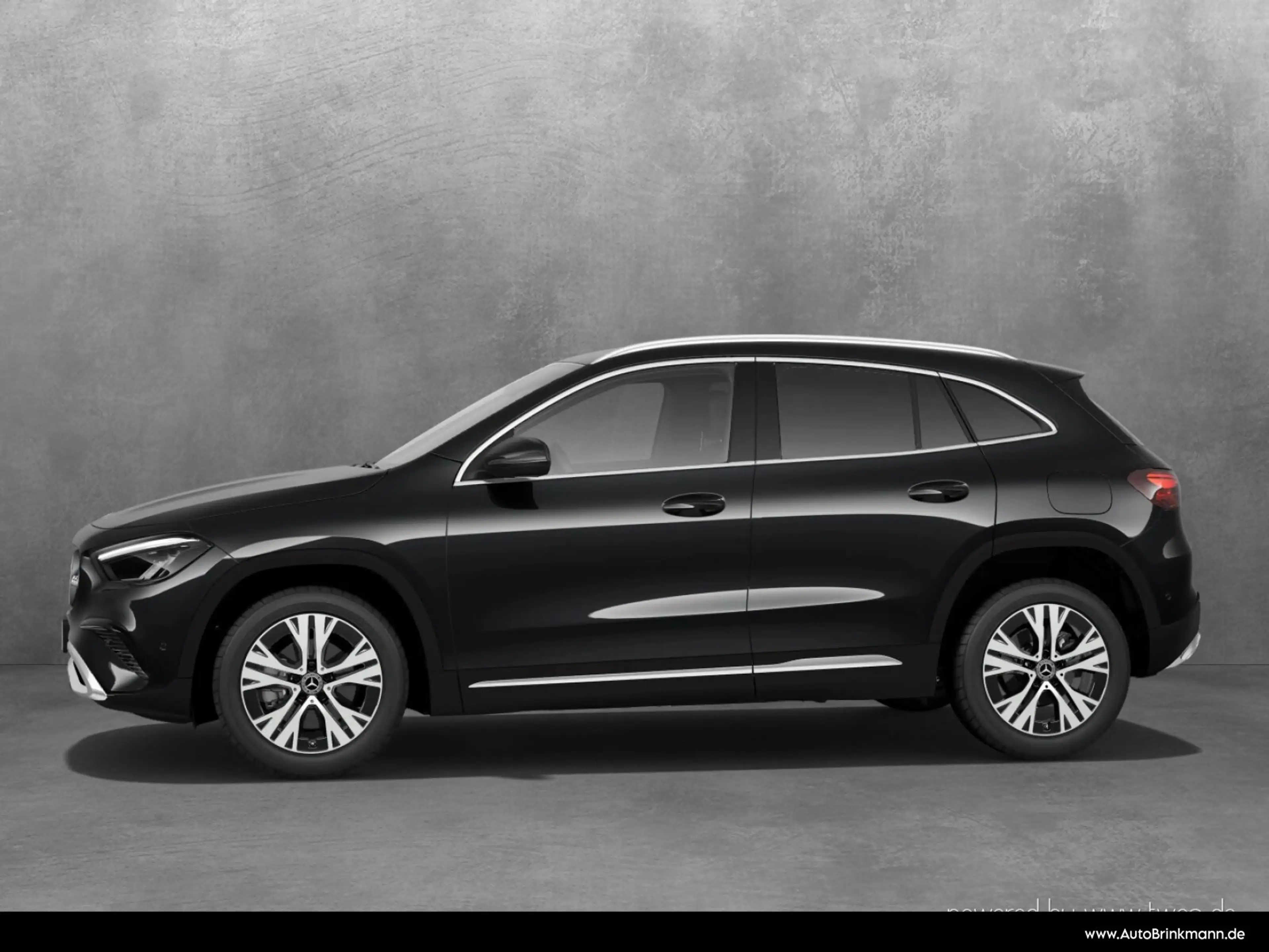 Mercedes-Benz GLA 200 GLA 200 ADVANCED/LED/MEMORY/KAMERA/SPURH/CARPLAY — photo 7