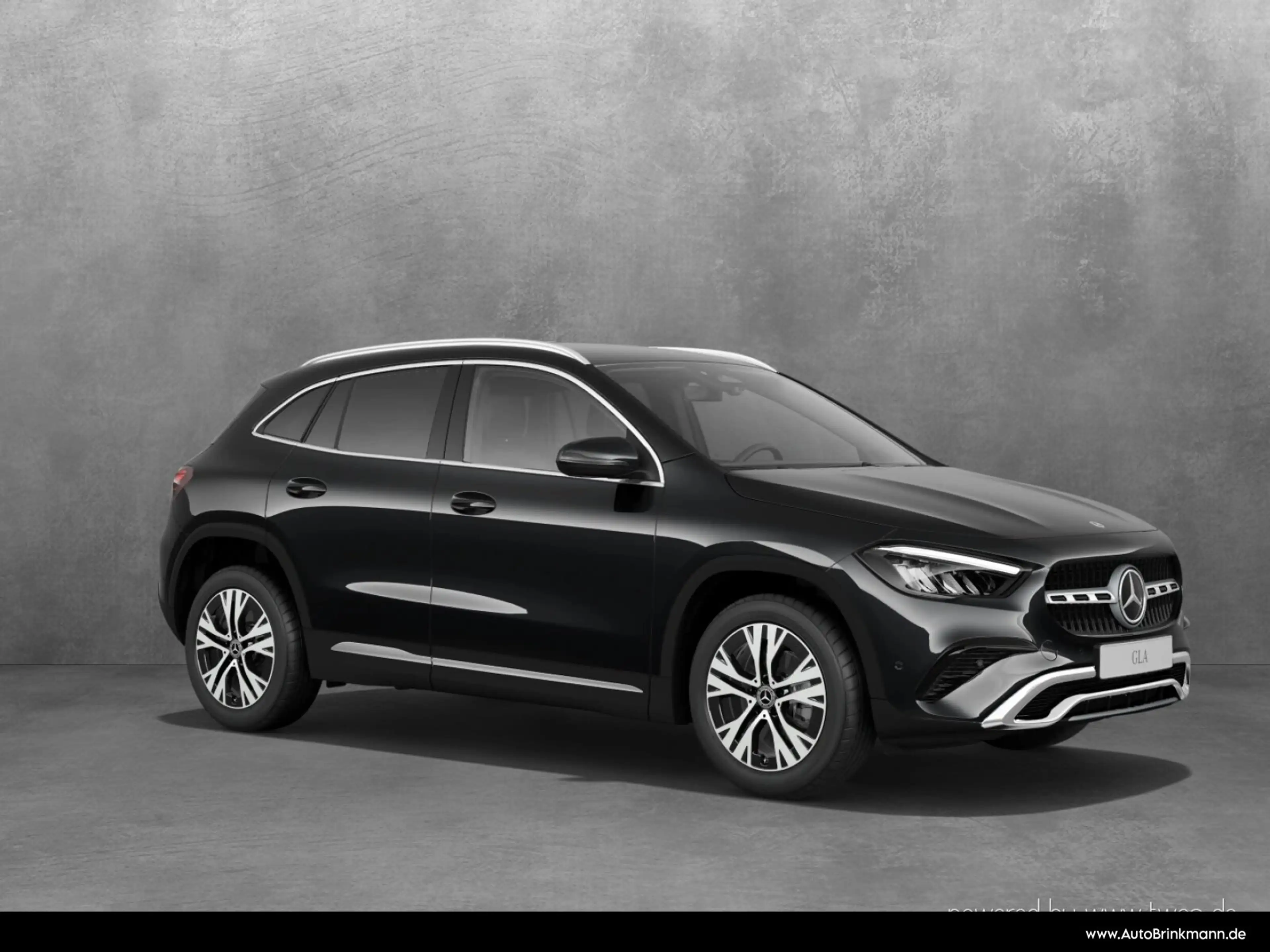 Mercedes-Benz GLA 200 GLA 200 ADVANCED/LED/MEMORY/KAMERA/SPURH/CARPLAY — photo 4