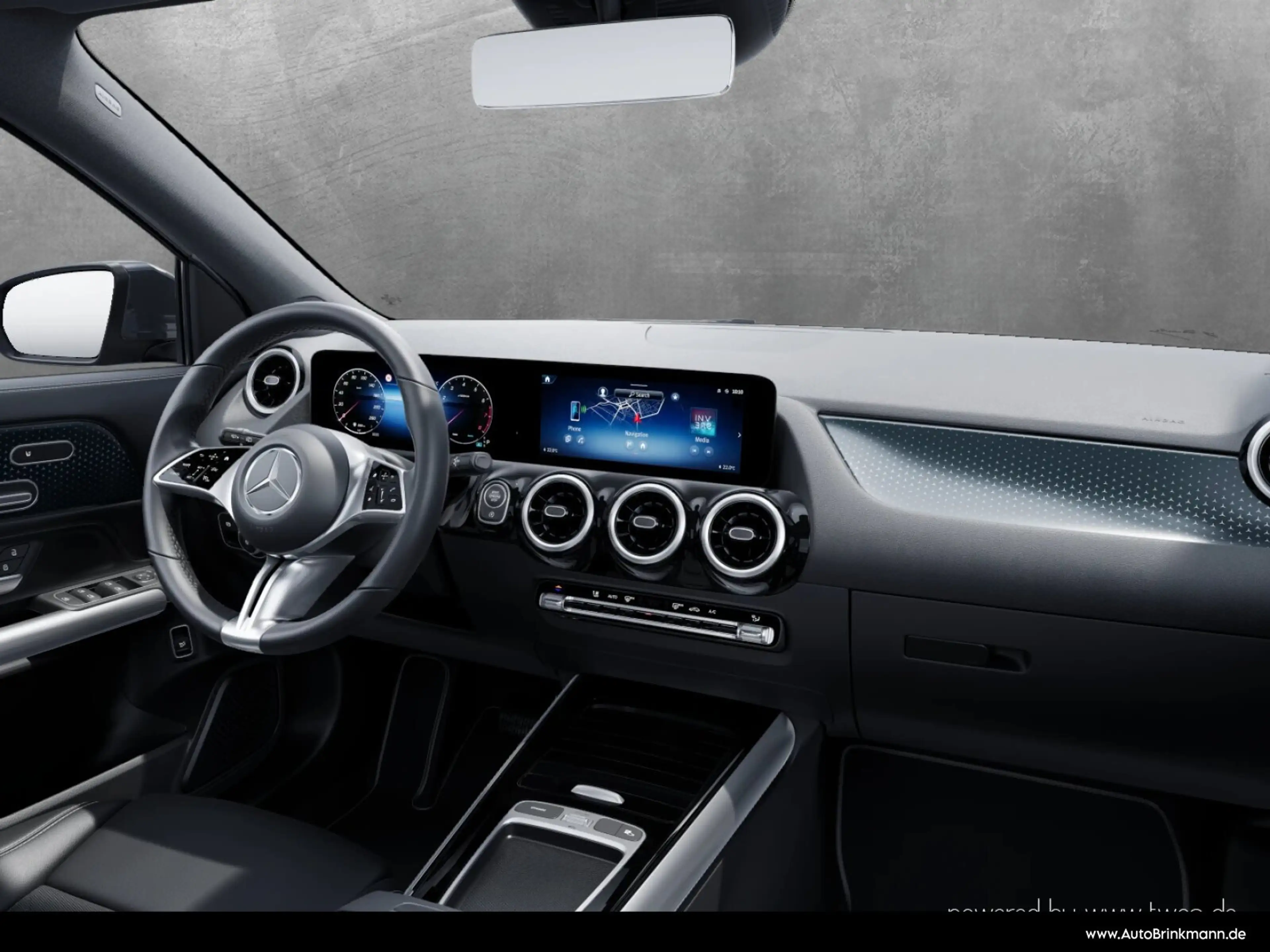 Mercedes-Benz GLA 200 GLA 200 ADVANCED/LED/MEMORY/KAMERA/SPURH/CARPLAY — photo 12