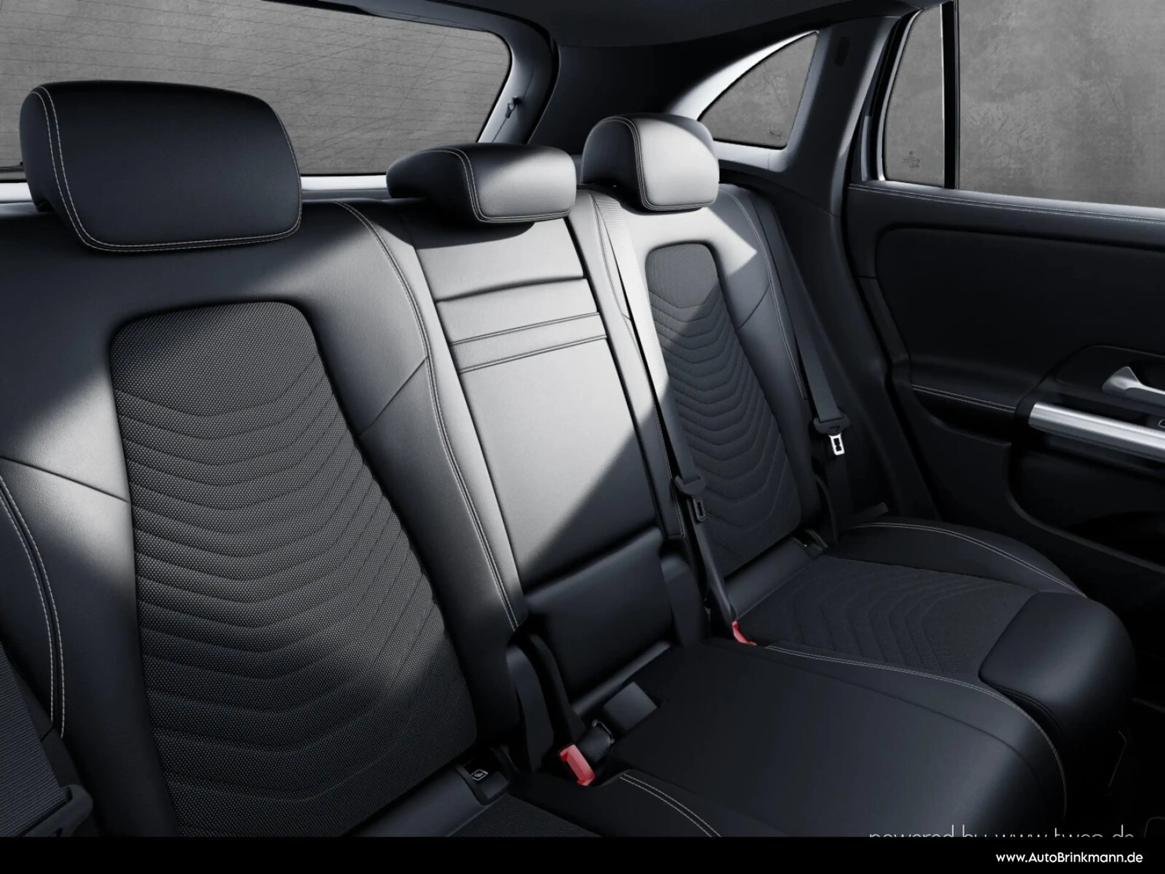 Mercedes-Benz GLA 200 GLA 200 ADVANCED/LED/MEMORY/KAMERA/SPURH/CARPLAY — photo 11