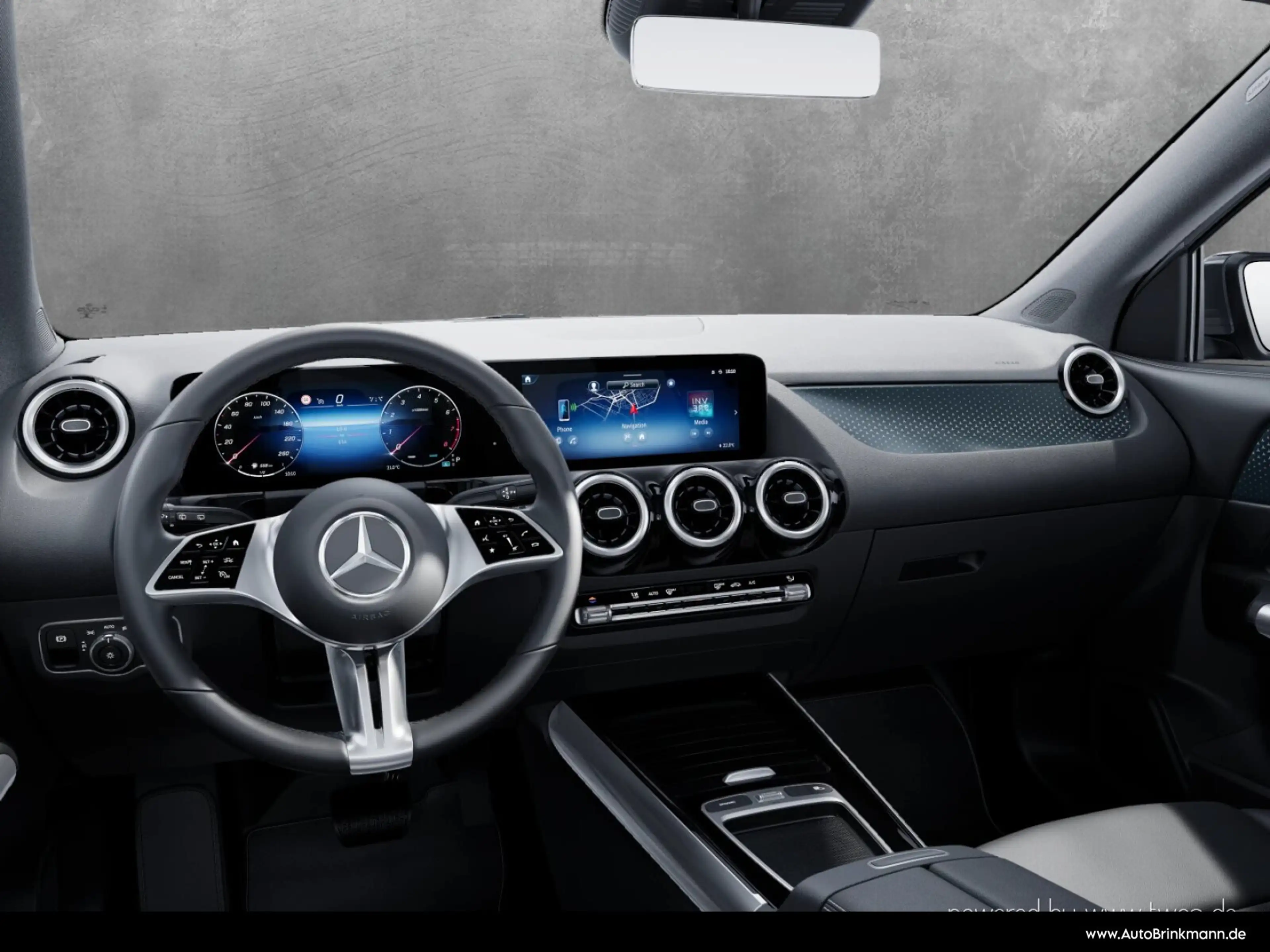Mercedes-Benz GLA 200 GLA 200 ADVANCED/LED/MEMORY/KAMERA/SPURH/CARPLAY — photo 9