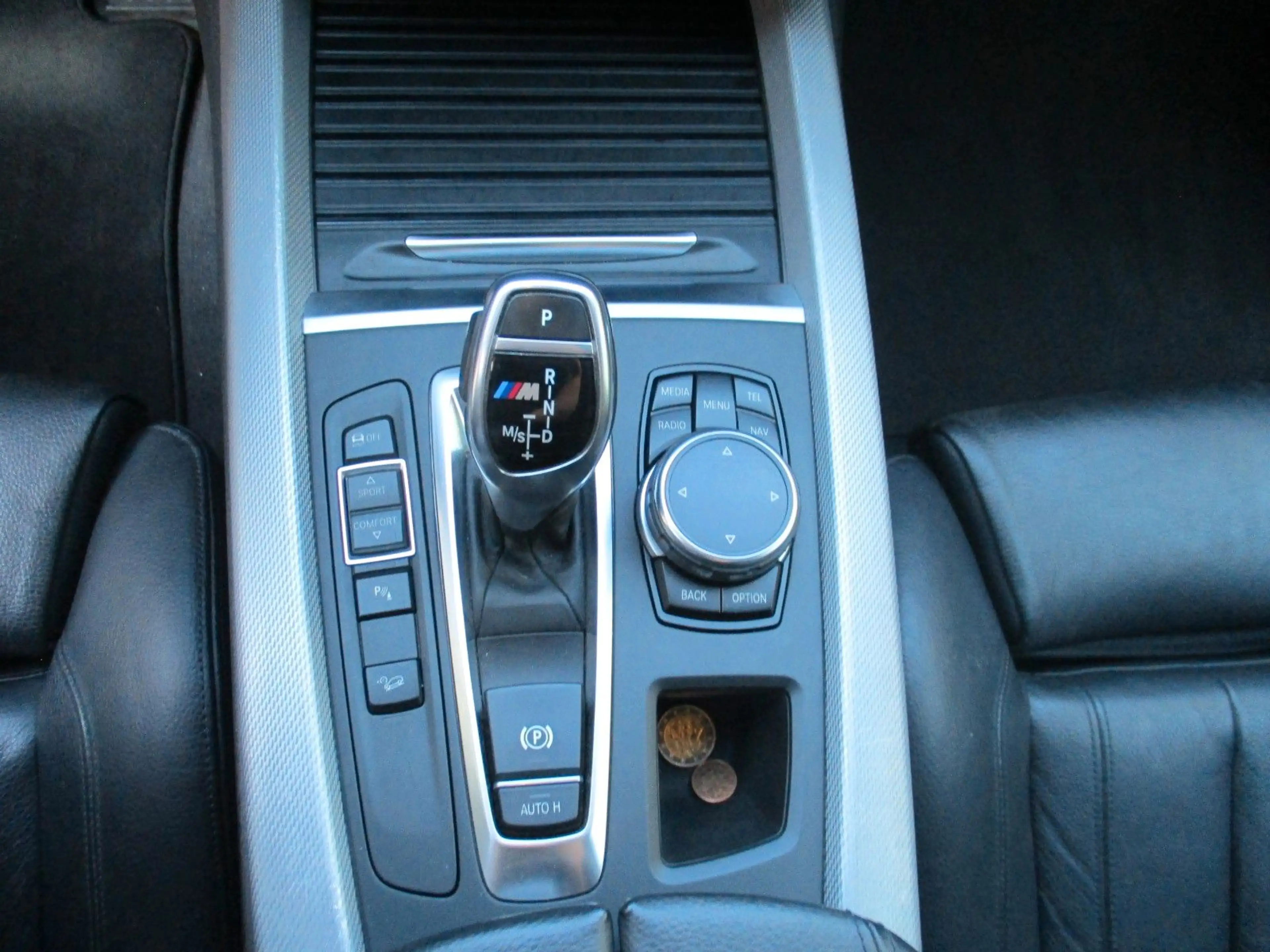 BMW X5 Baureihe X5 M50d / TÜV Neu — photo 9