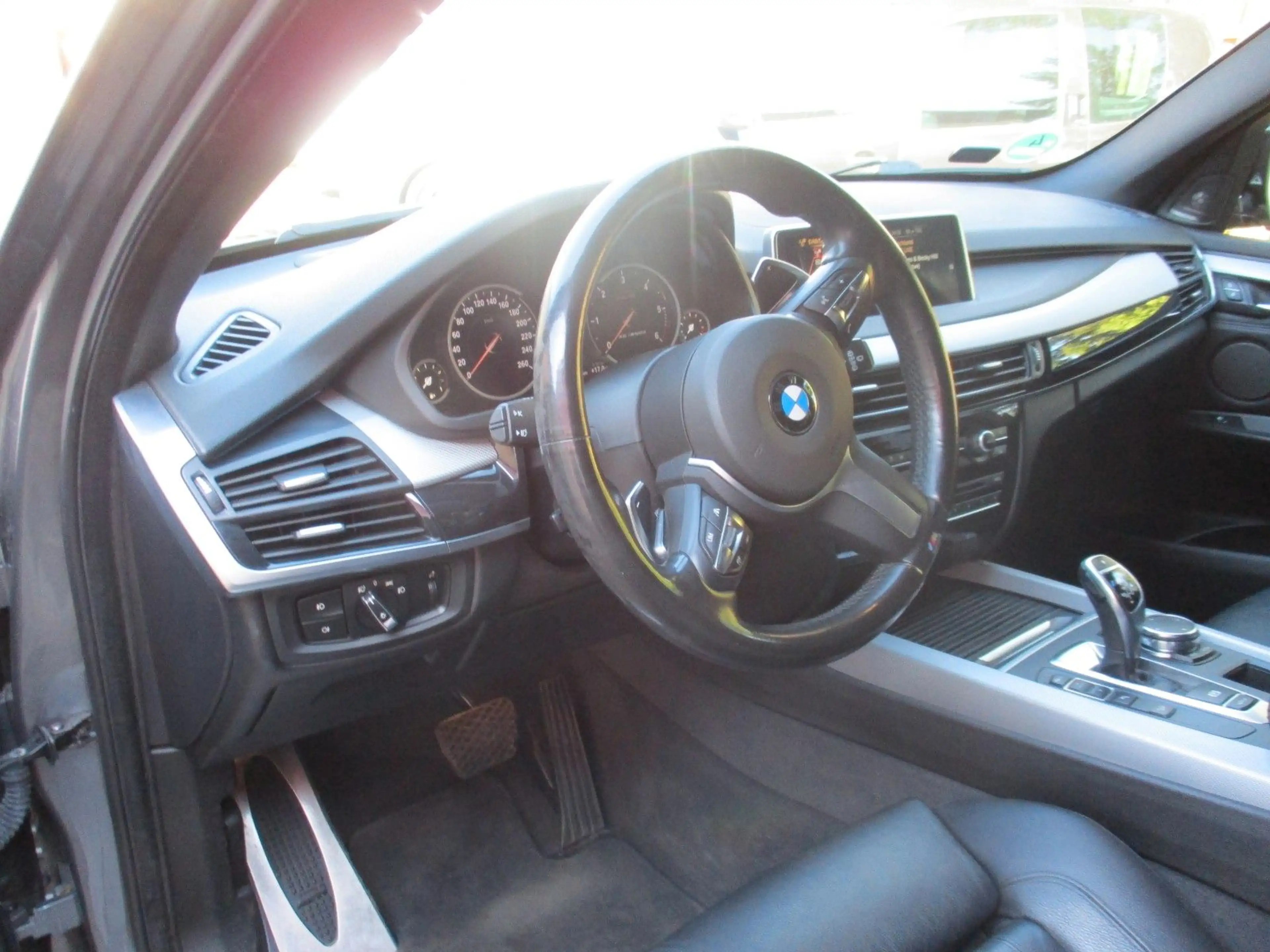 BMW X5 Baureihe X5 M50d / TÜV Neu — photo 11