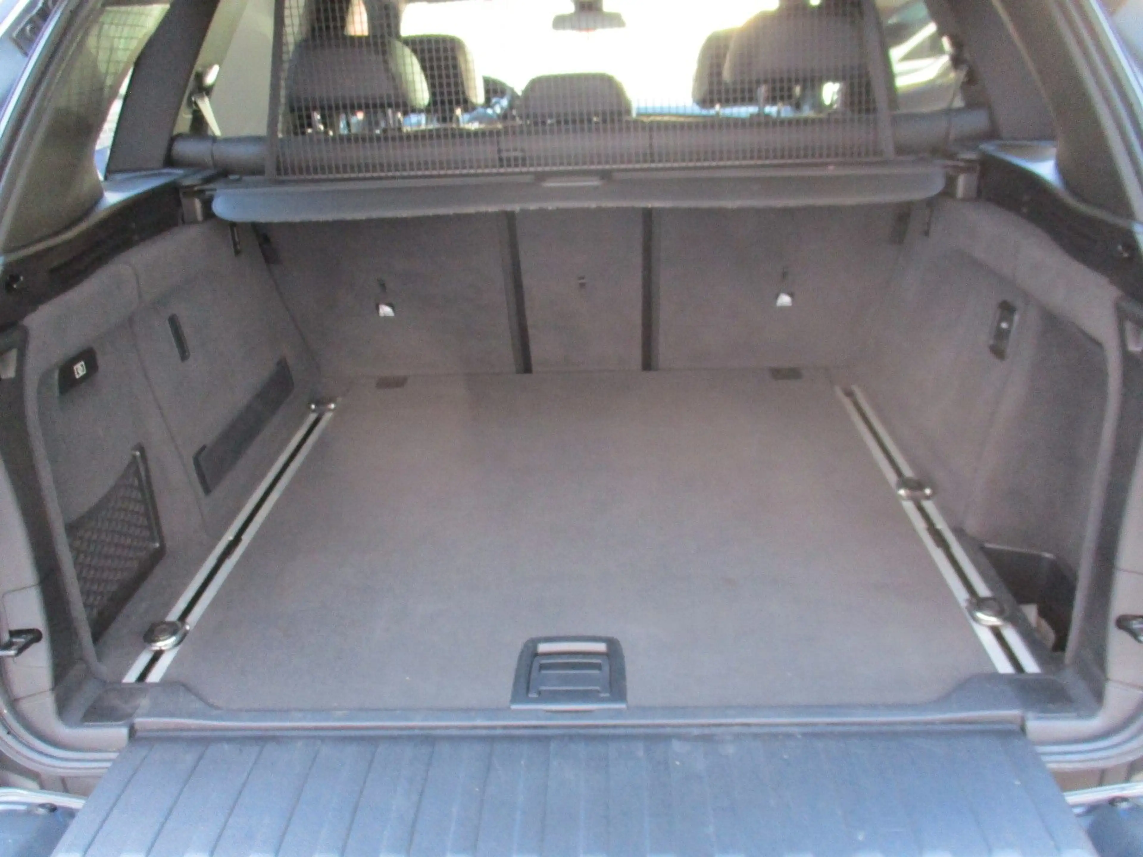 BMW X5 Baureihe X5 M50d / TÜV Neu — photo 13
