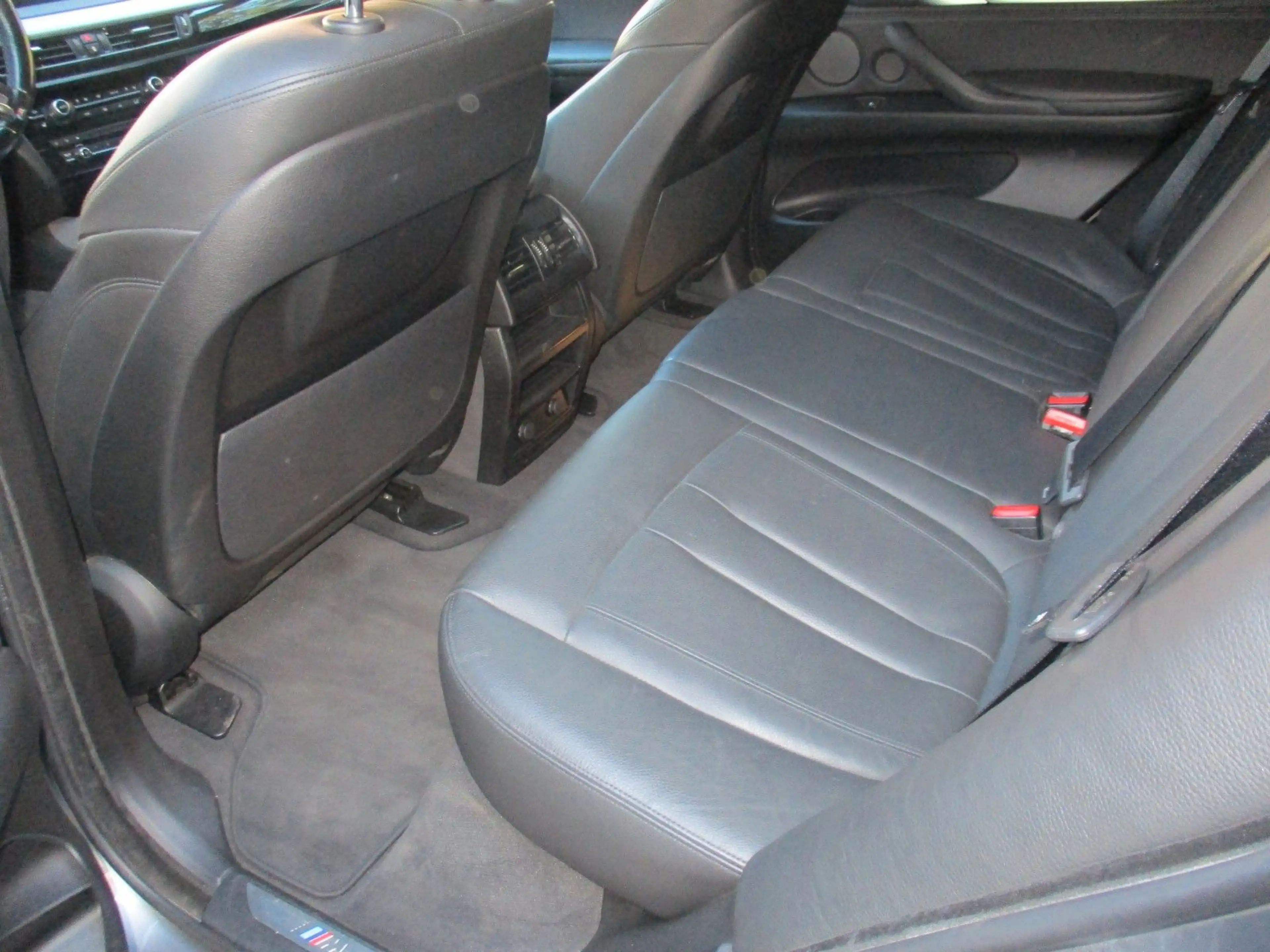 BMW X5 Baureihe X5 M50d / TÜV Neu — photo 12