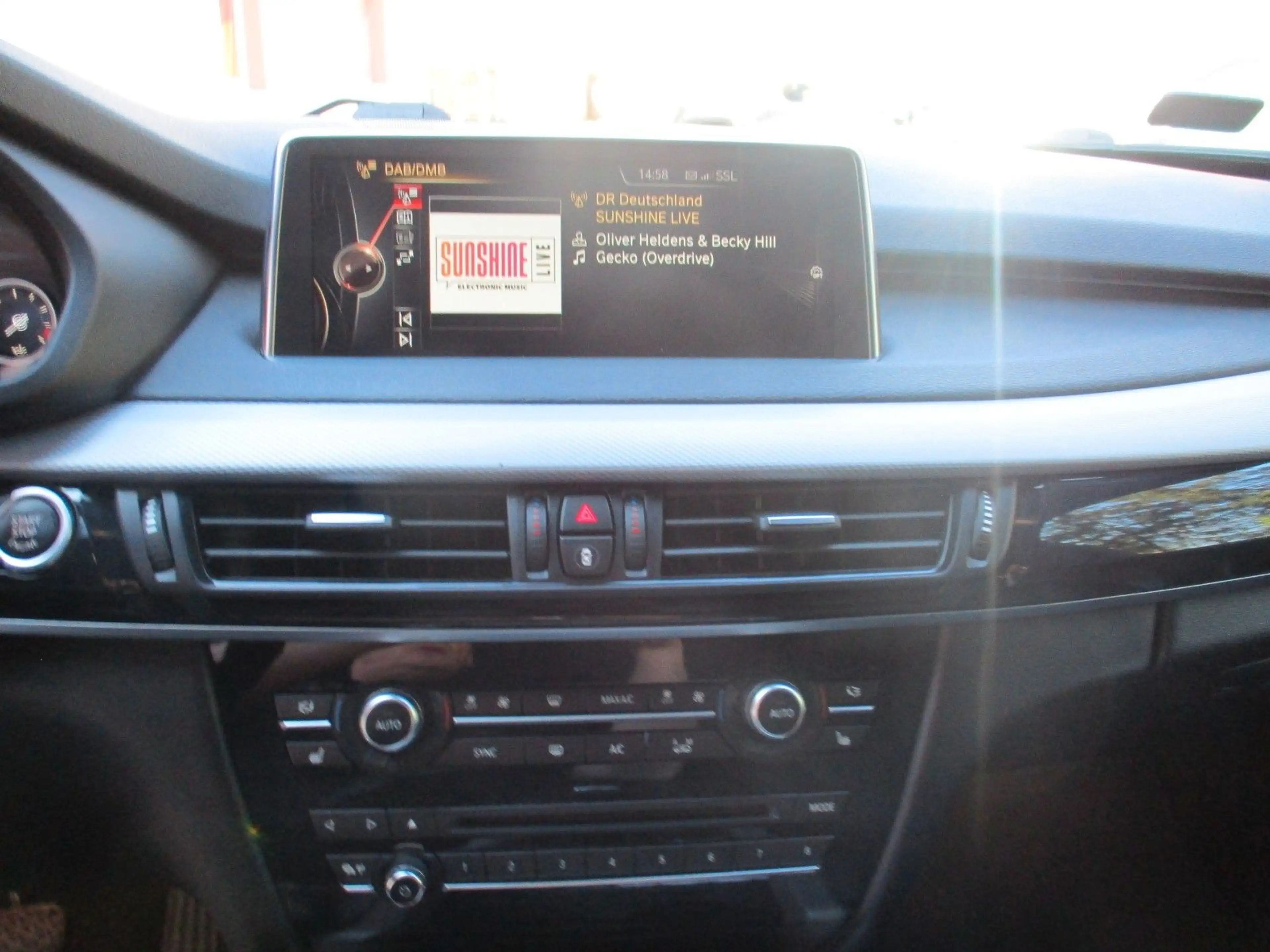 BMW X5 Baureihe X5 M50d / TÜV Neu — photo 8
