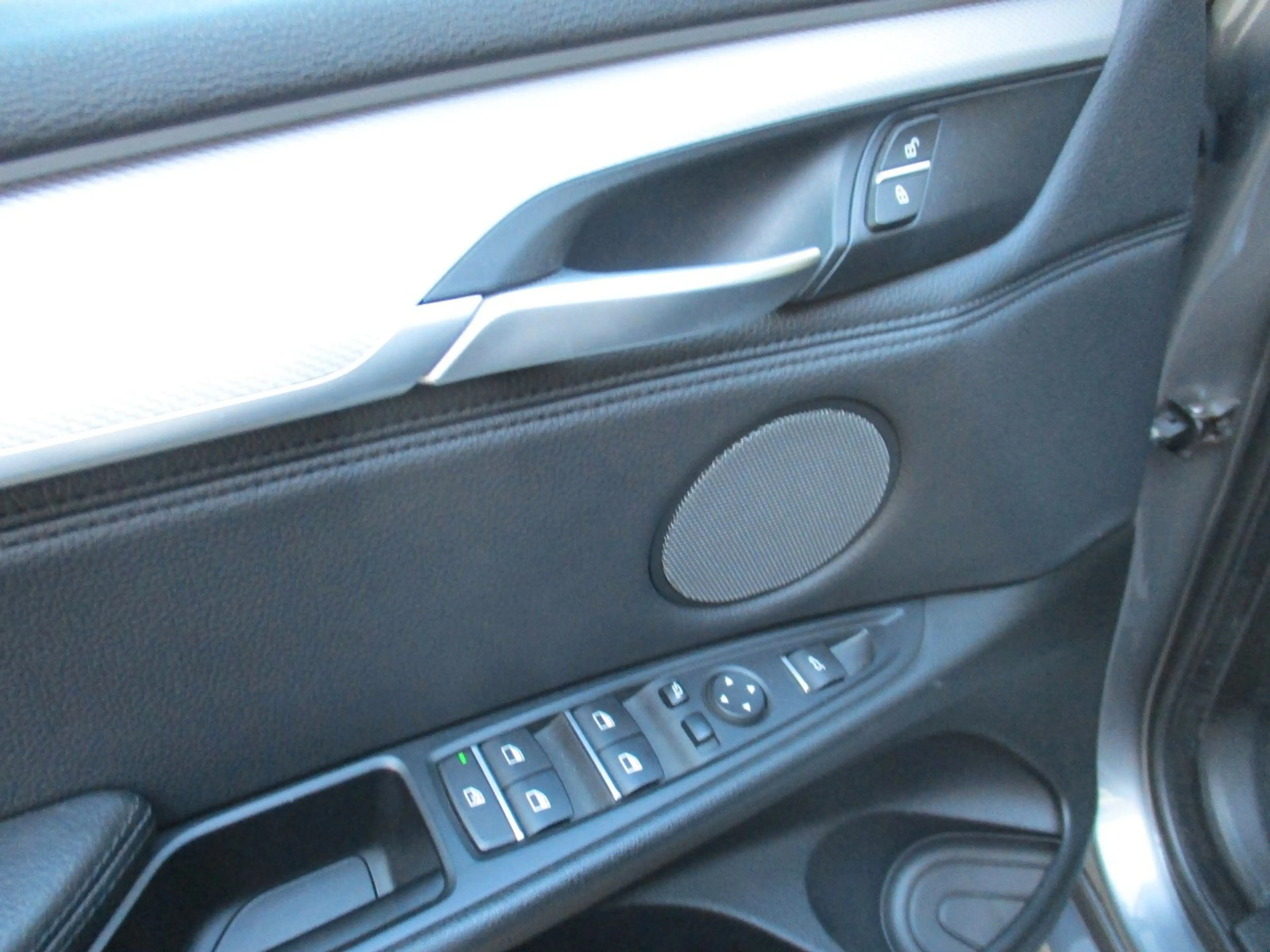 BMW X5 Baureihe X5 M50d / TÜV Neu — photo 10