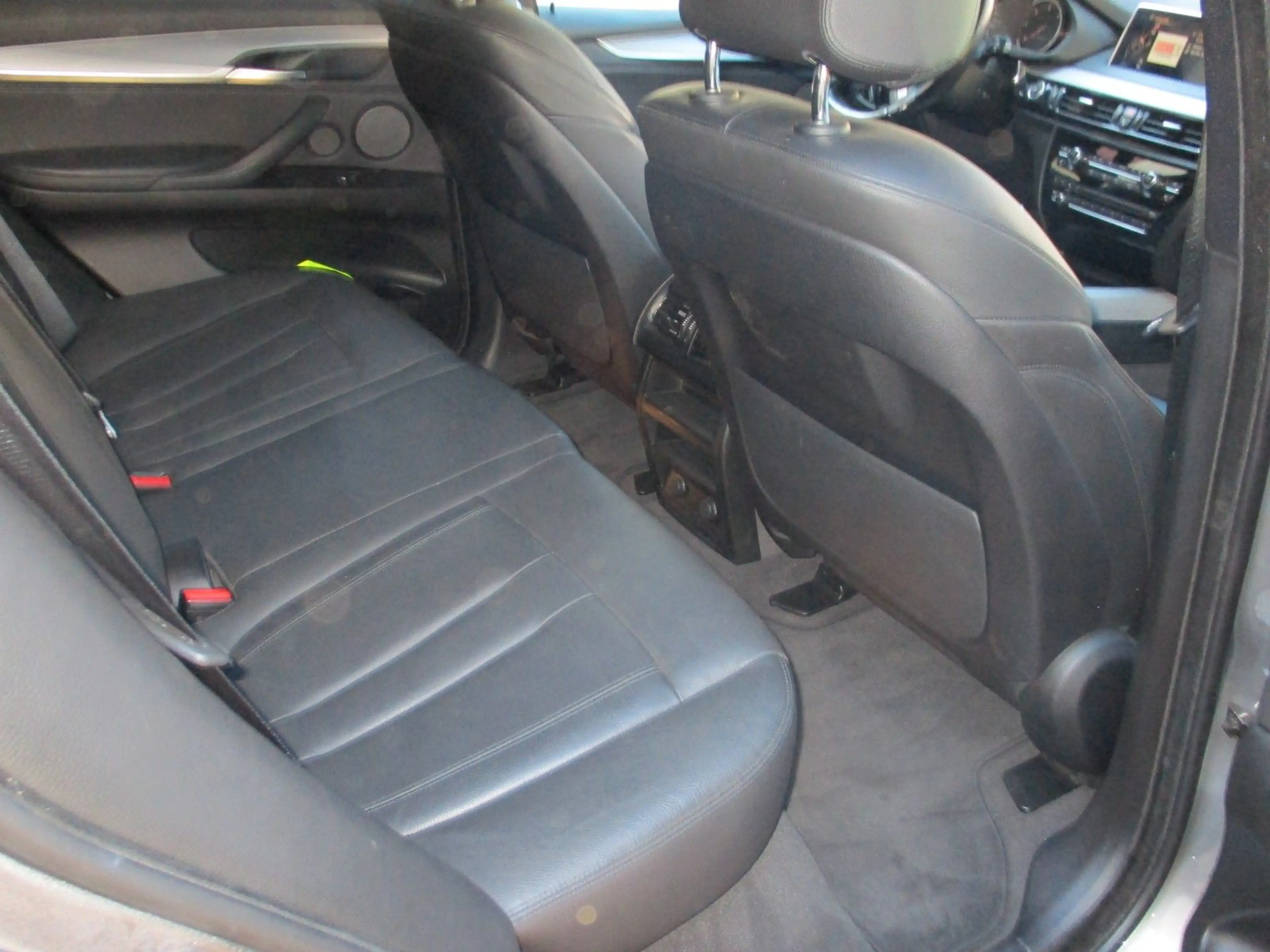 BMW X5 Baureihe X5 M50d / TÜV Neu — photo 14