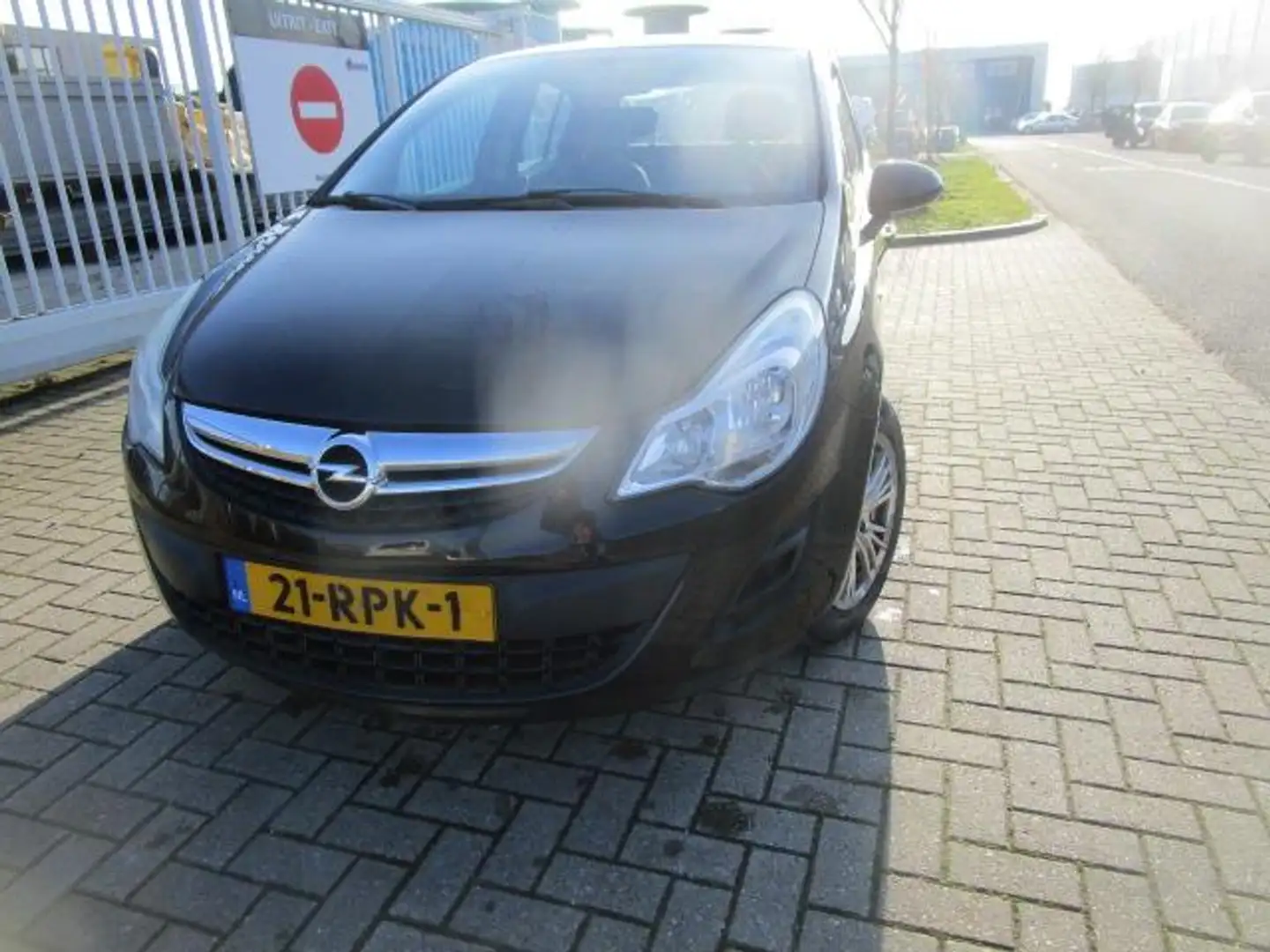 Opel Corsa 1.3 CDTi EcoFlex S/S Connect Edition Schwarz - 2