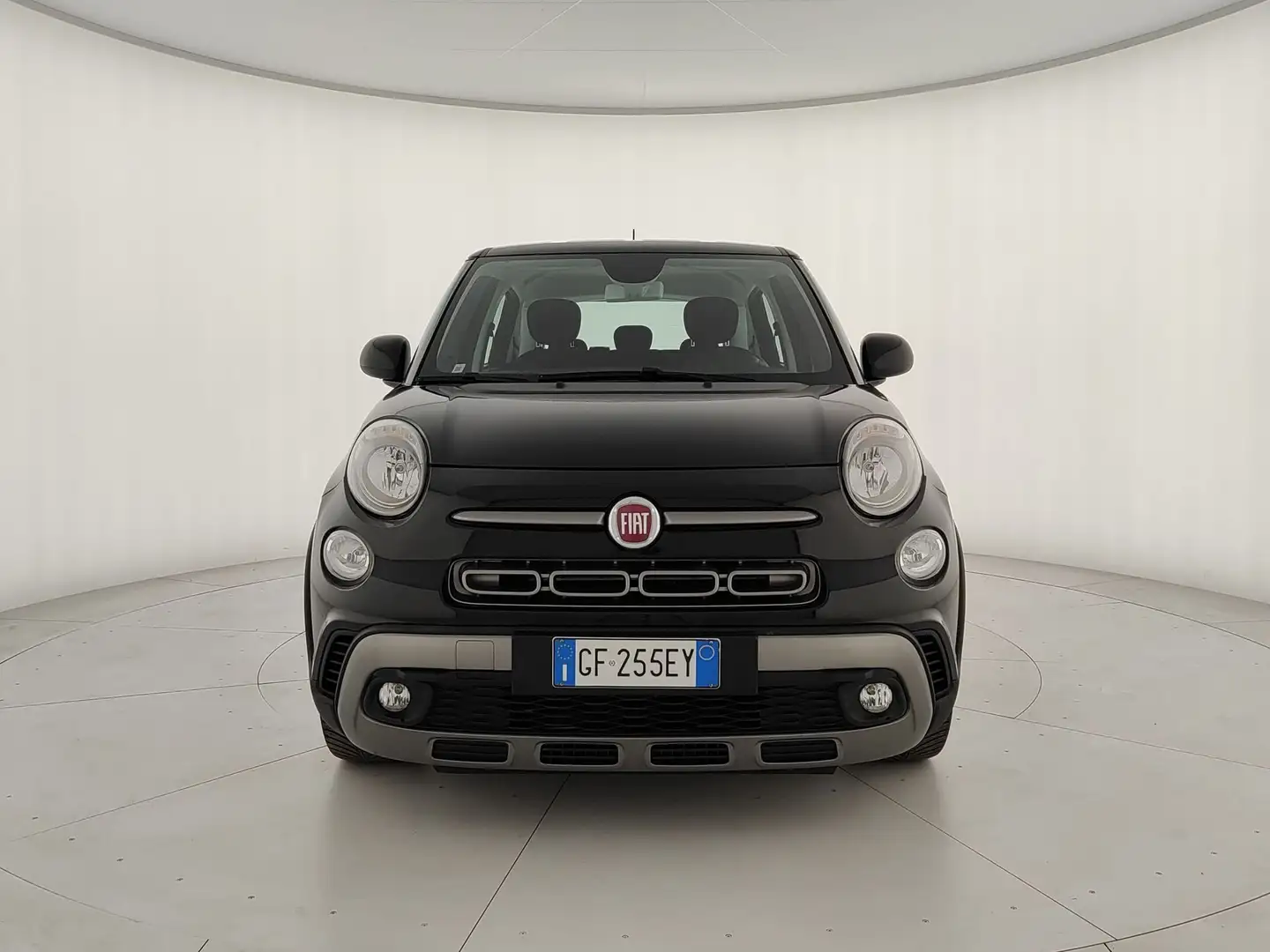 Fiat 500L Cross 1.4  !OCCASIONE! APPLE CARPLAY! Negro - 2