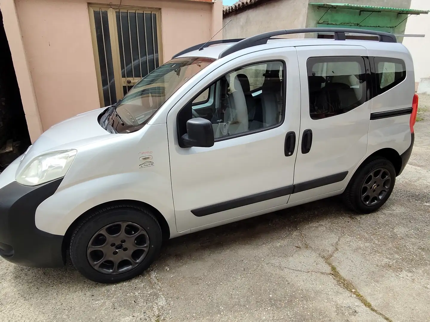 Citroen Nemo 1.3 hdi m-space - 2