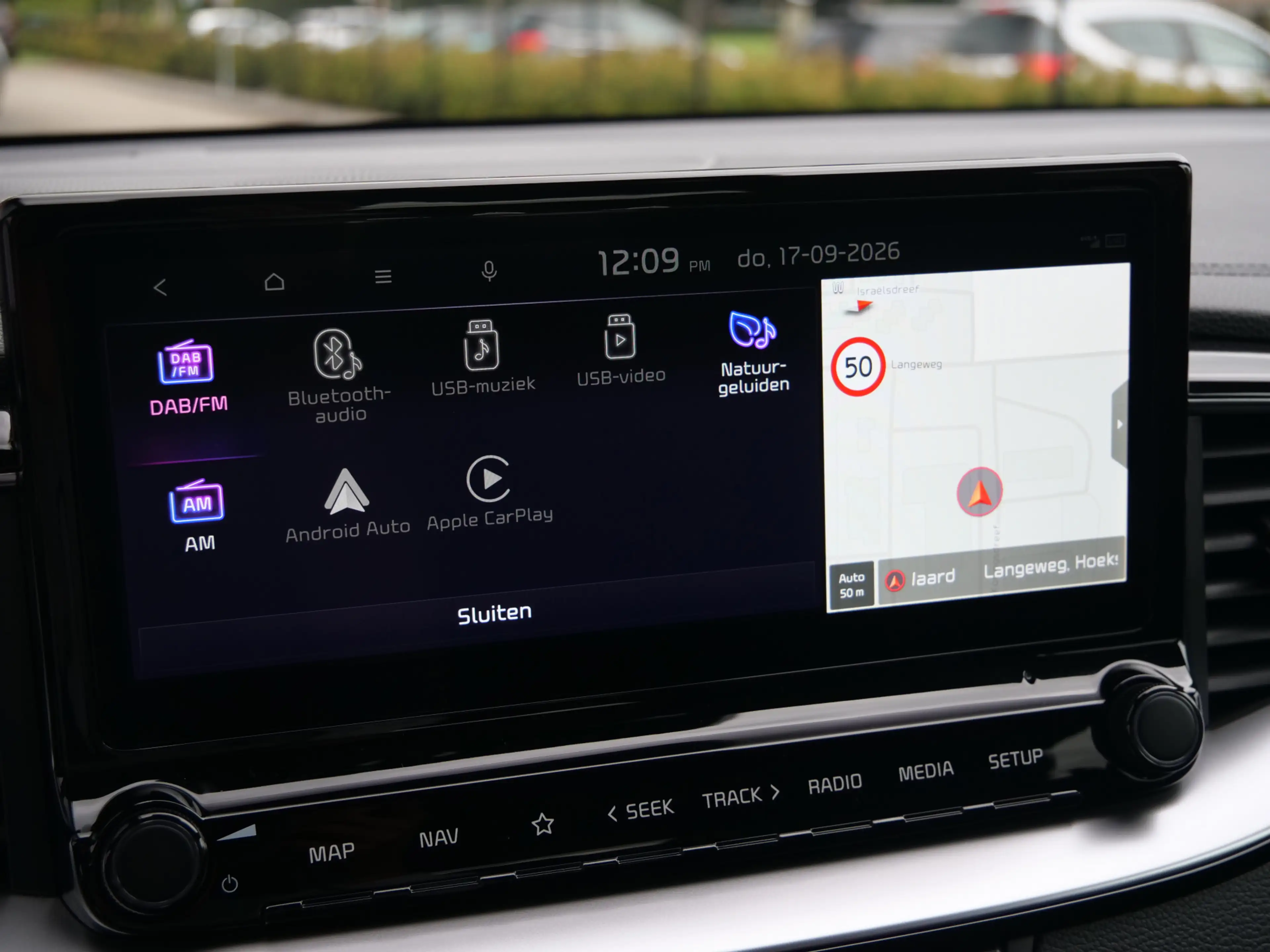 Kia XCeed 1.5 T-GDi GT-Line 141 Pk Automaat Navi / DAB / App — photo 8