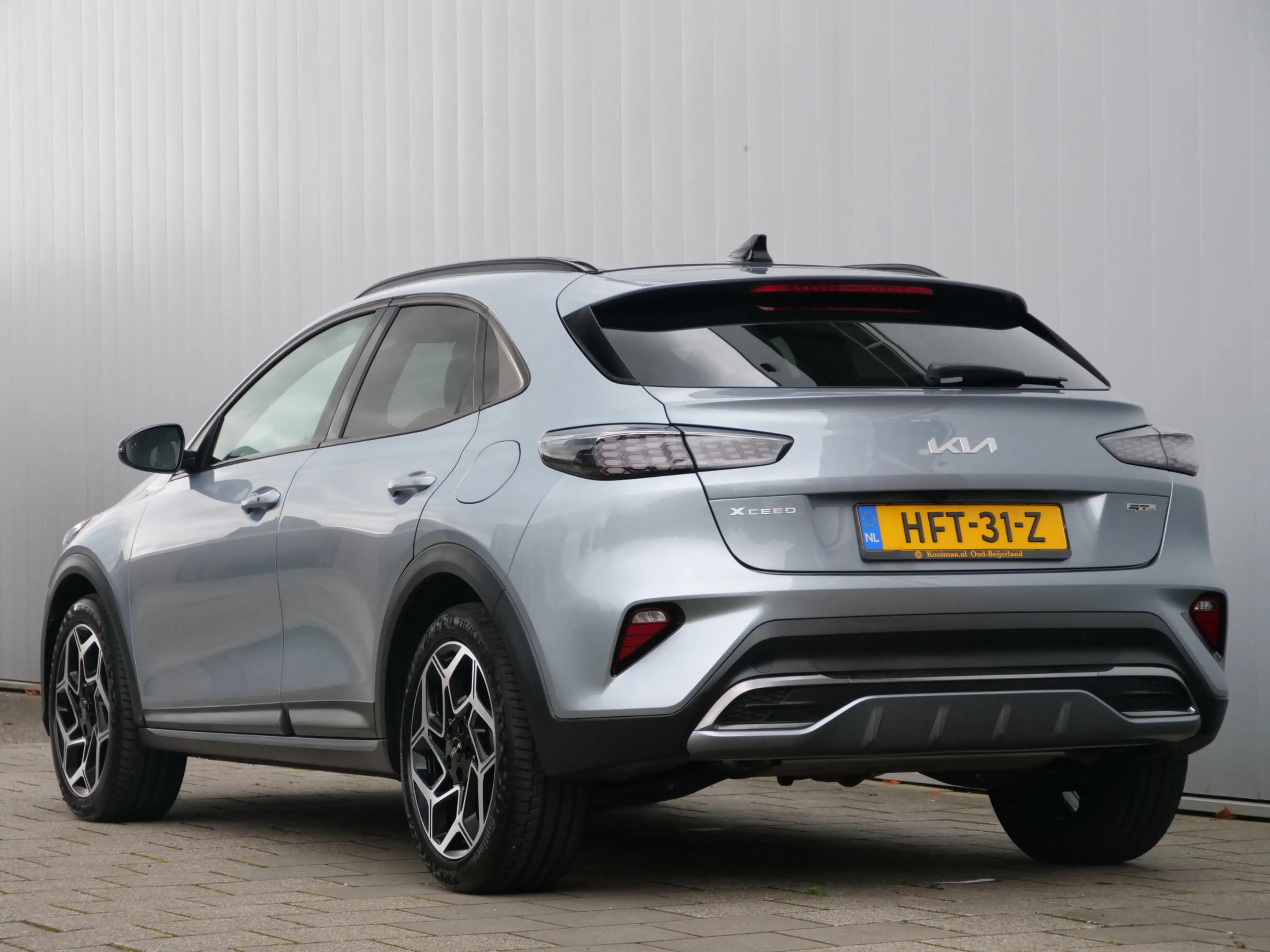Kia XCeed 1.5 T-GDi GT-Line 141 Pk Automaat Navi / DAB / App — photo 3