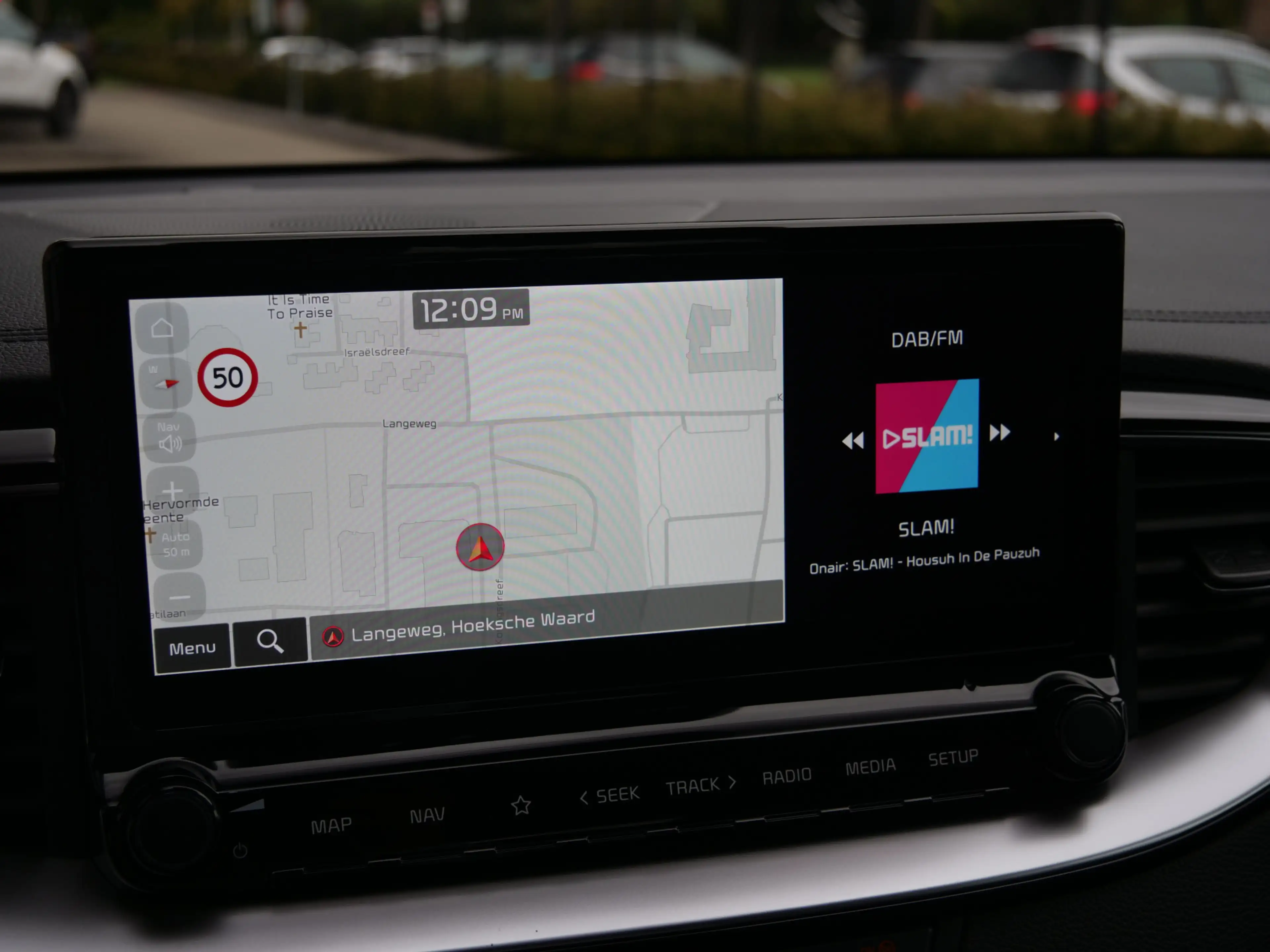 Kia XCeed 1.5 T-GDi GT-Line 141 Pk Automaat Navi / DAB / App — photo 14