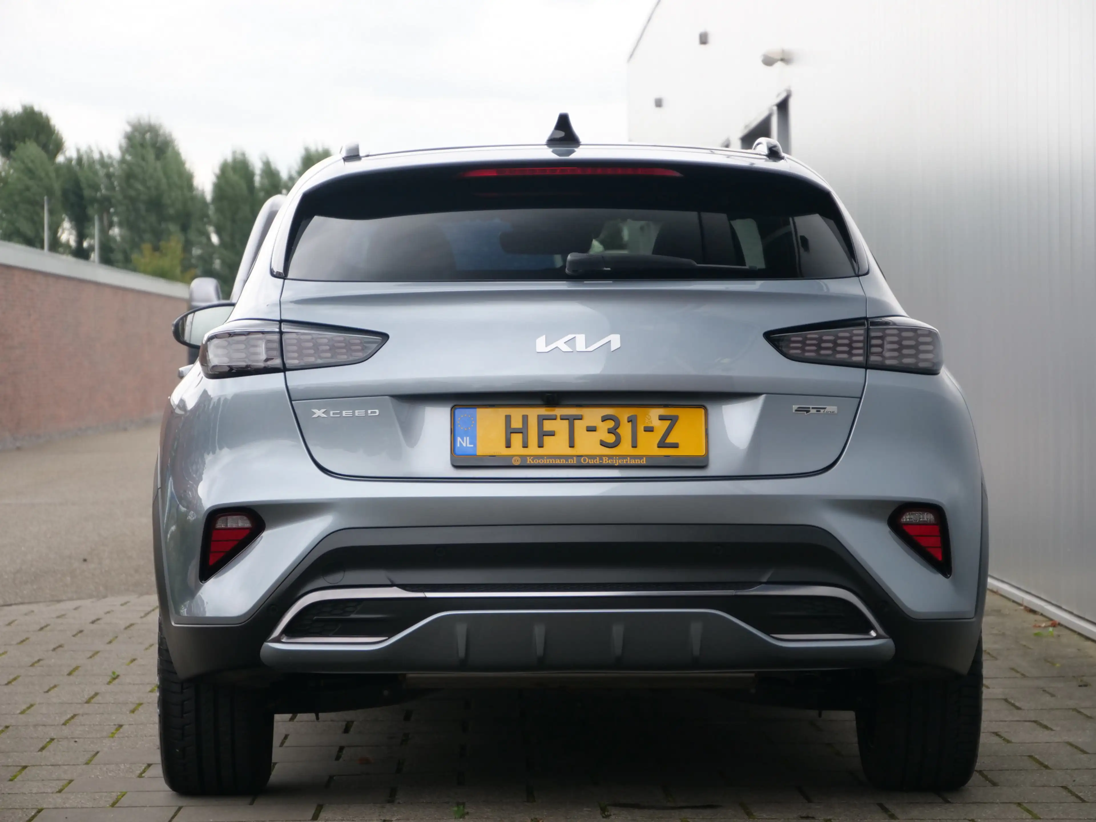 Kia XCeed 1.5 T-GDi GT-Line 141 Pk Automaat Navi / DAB / App — photo 7