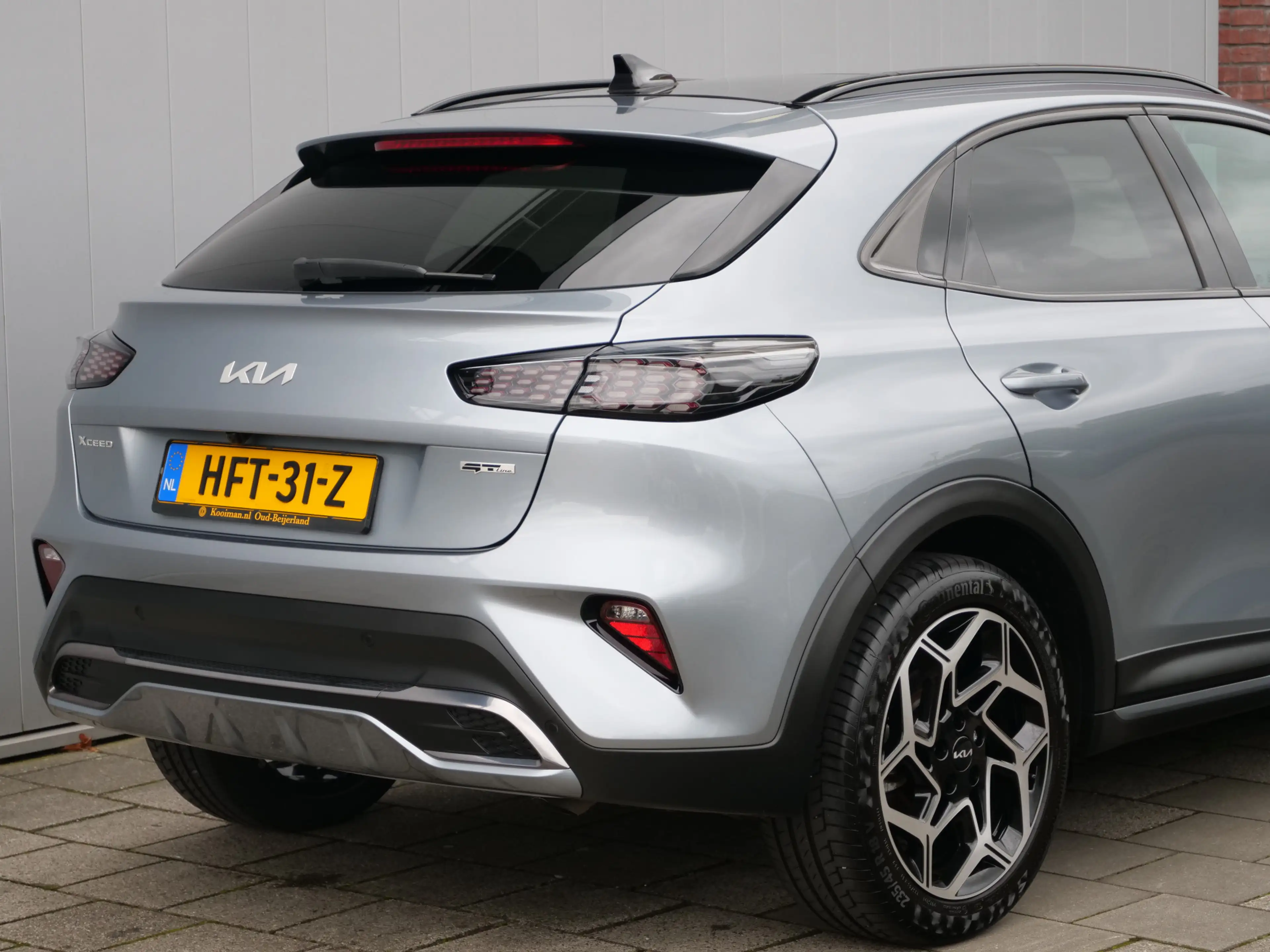 Kia XCeed 1.5 T-GDi GT-Line 141 Pk Automaat Navi / DAB / App — photo 13