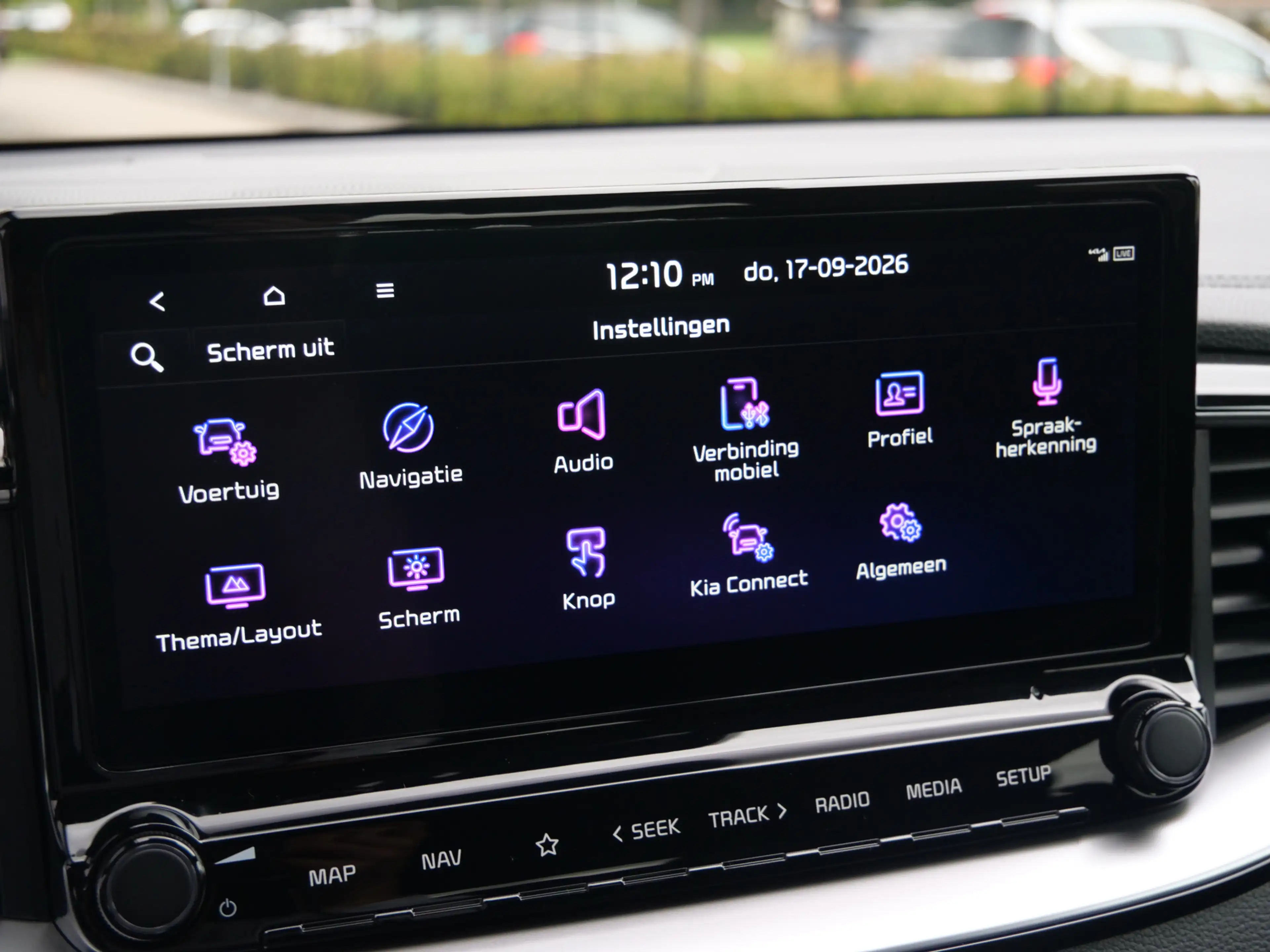 Kia XCeed 1.5 T-GDi GT-Line 141 Pk Automaat Navi / DAB / App — photo 6