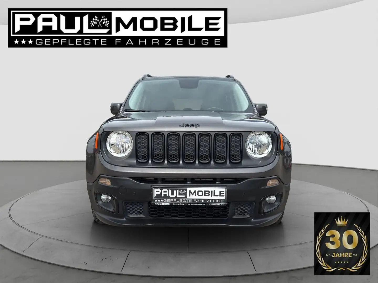 Jeep Renegade Longitude FWD Navi Sitzheizung PDC v+h Grigio - 2