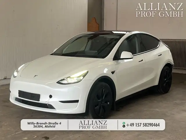 Tesla Model Y Long Range RWD ACC 360° 2-Zonen UNFALL