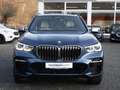 BMW X5 50i PANO AHK HUD 360° LASER LED STANDHZ ACC Blau - thumbnail 2