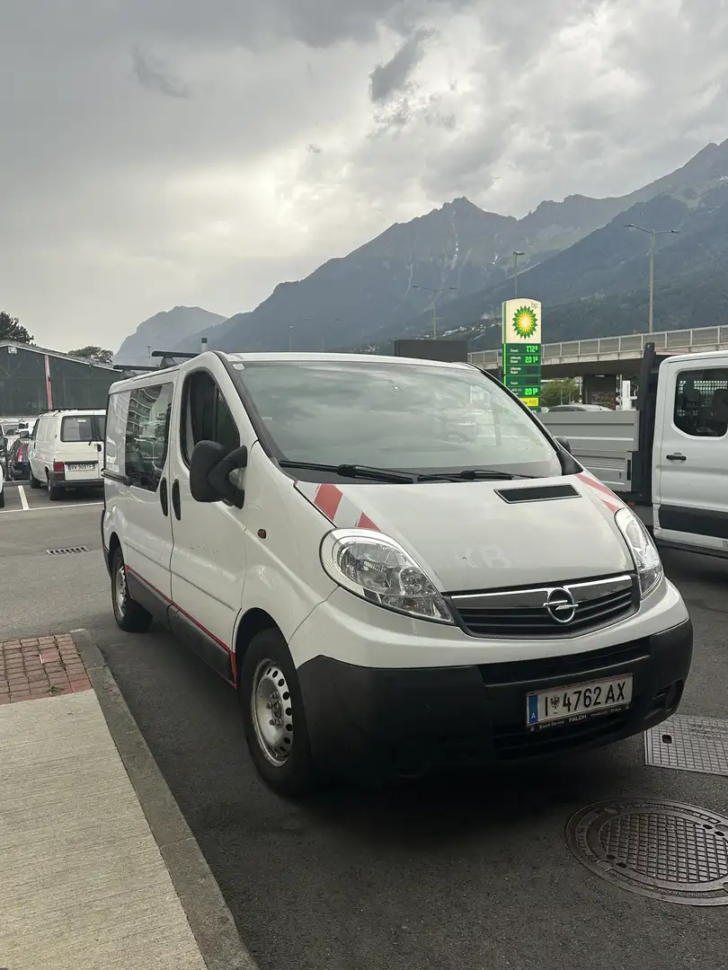 Opel Vivaro L1H2 2,0 CDTI 2,9t - 1