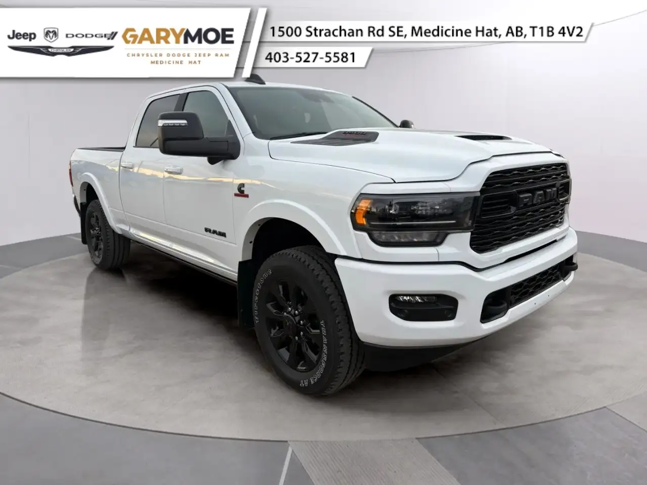 2024 RAM 3500