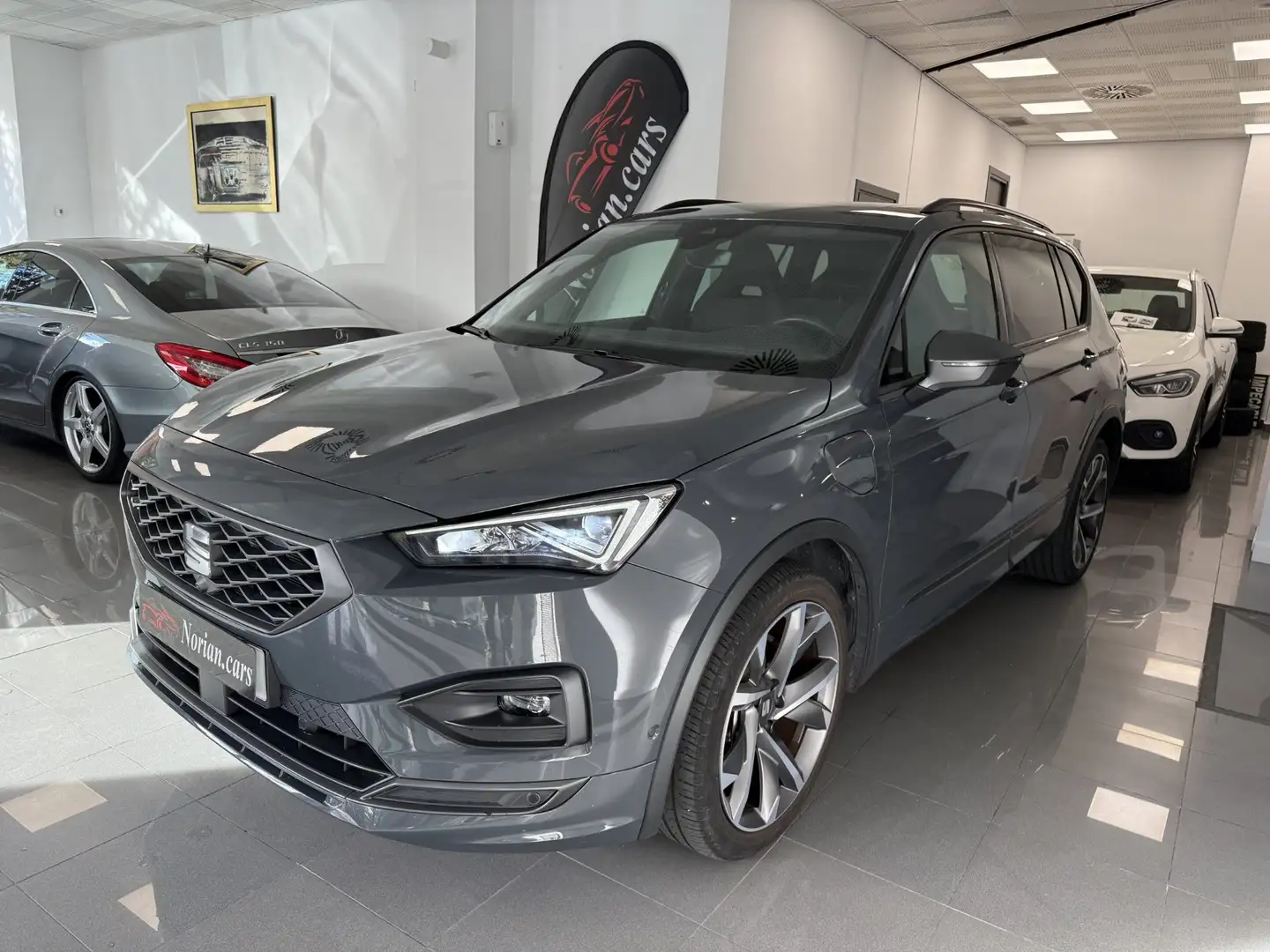 SEAT Tarraco 1.4 e-Hybrid FR DSG - 1