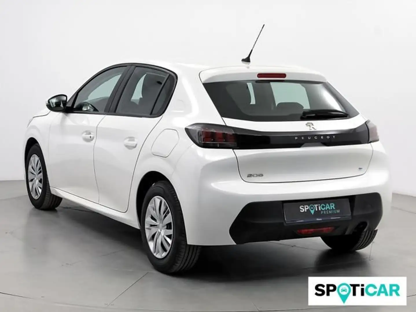 Peugeot 208 1.5 BlueHDi S&S Active 100 Blanco - 2