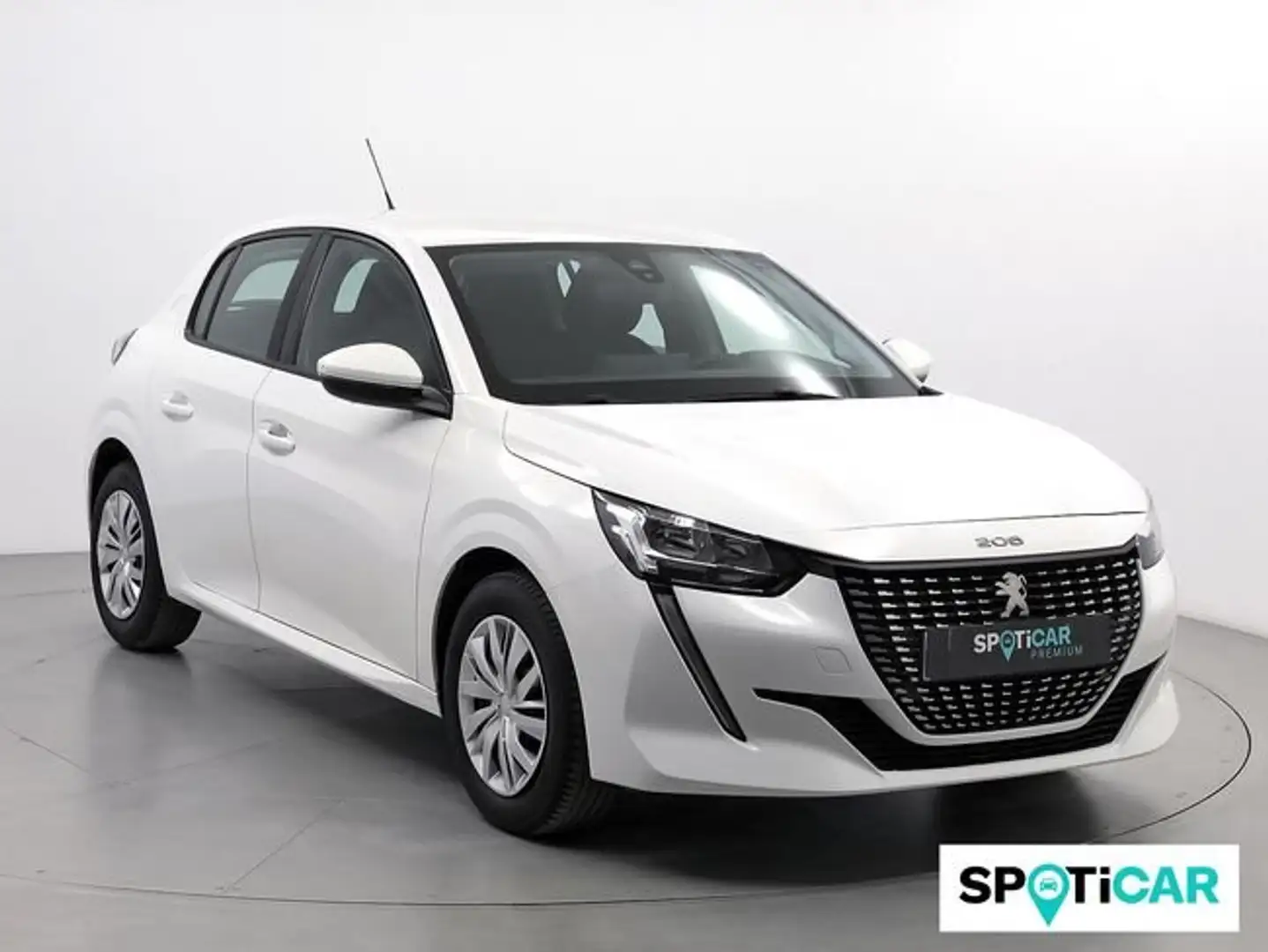 Peugeot 208 1.5 BlueHDi S&S Active 100 Blanco - 1