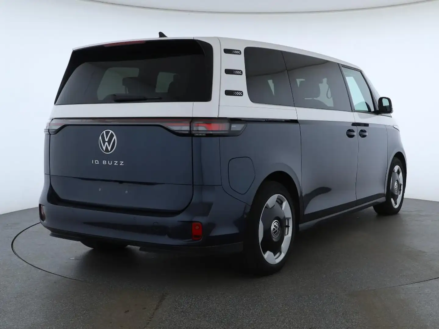 Volkswagen ID. Buzz ID.Buzz Pro LANG LR 7S *SMARTGLAS*MASSAGE*AHK* Blau - 2