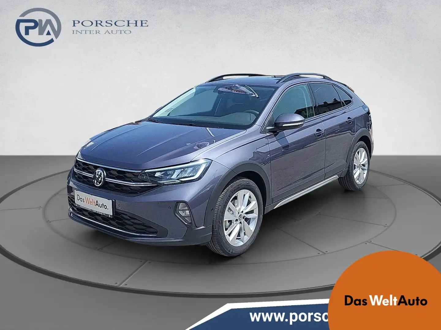 Volkswagen Taigo Friends TSI Grau - 1