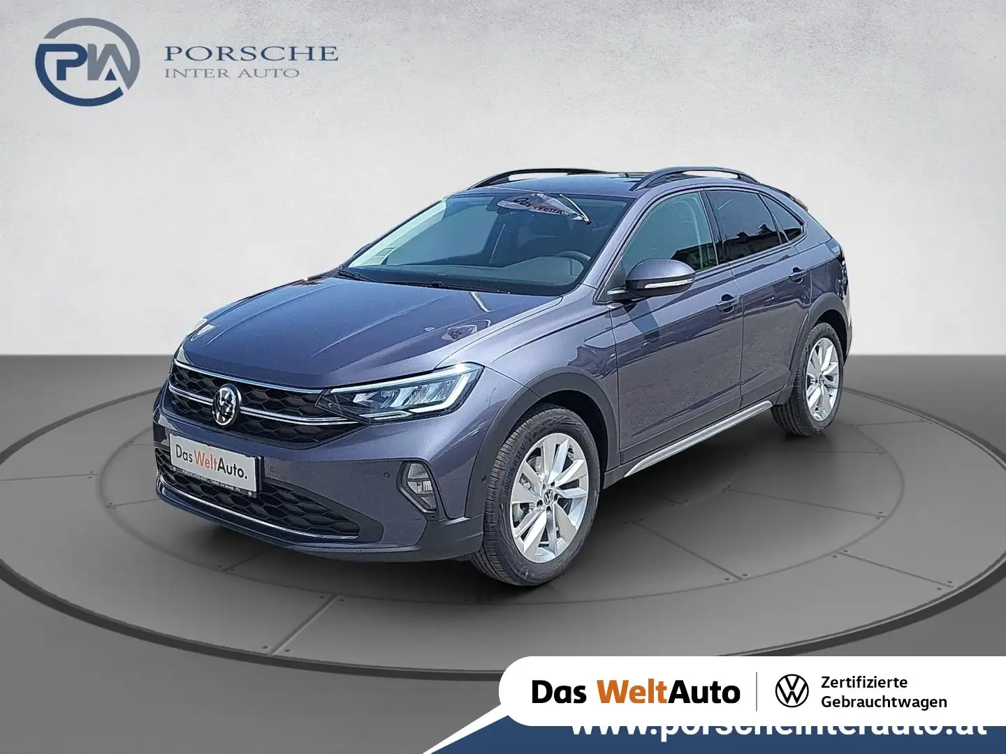 Volkswagen Taigo Friends TSI Grau - 1