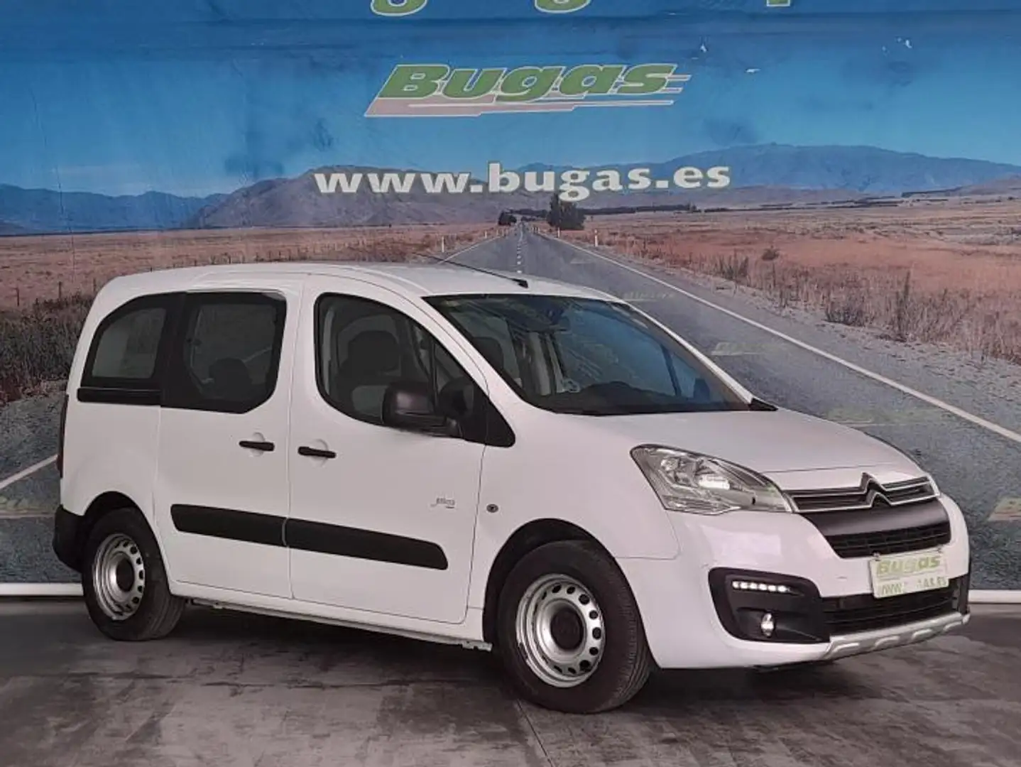 Citroen Berlingo 1.6 BLUEHDI 75 CV MIXTA 5 PLAZAS LIVE EDI - 2