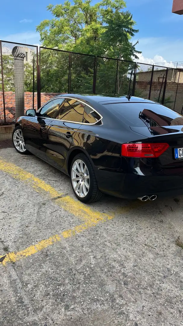 Audi A5 Sportback 2.0 tdi quattro 190cv s-tronic - 2