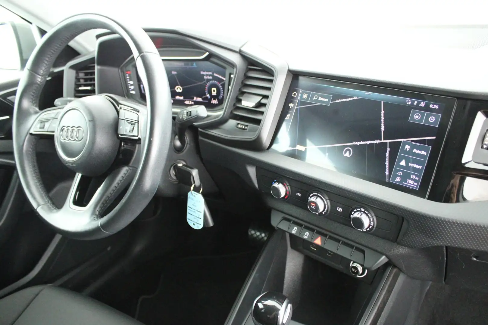Audi A1 Sportback 30 TFSI S Line Pro Line Virtual Cockpit Gris - 2