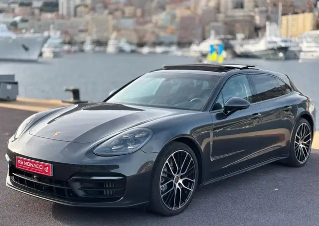 Porsche Panamera ii (2) sport turismo 2.9 v6 462 hybrid 4 platinum edition