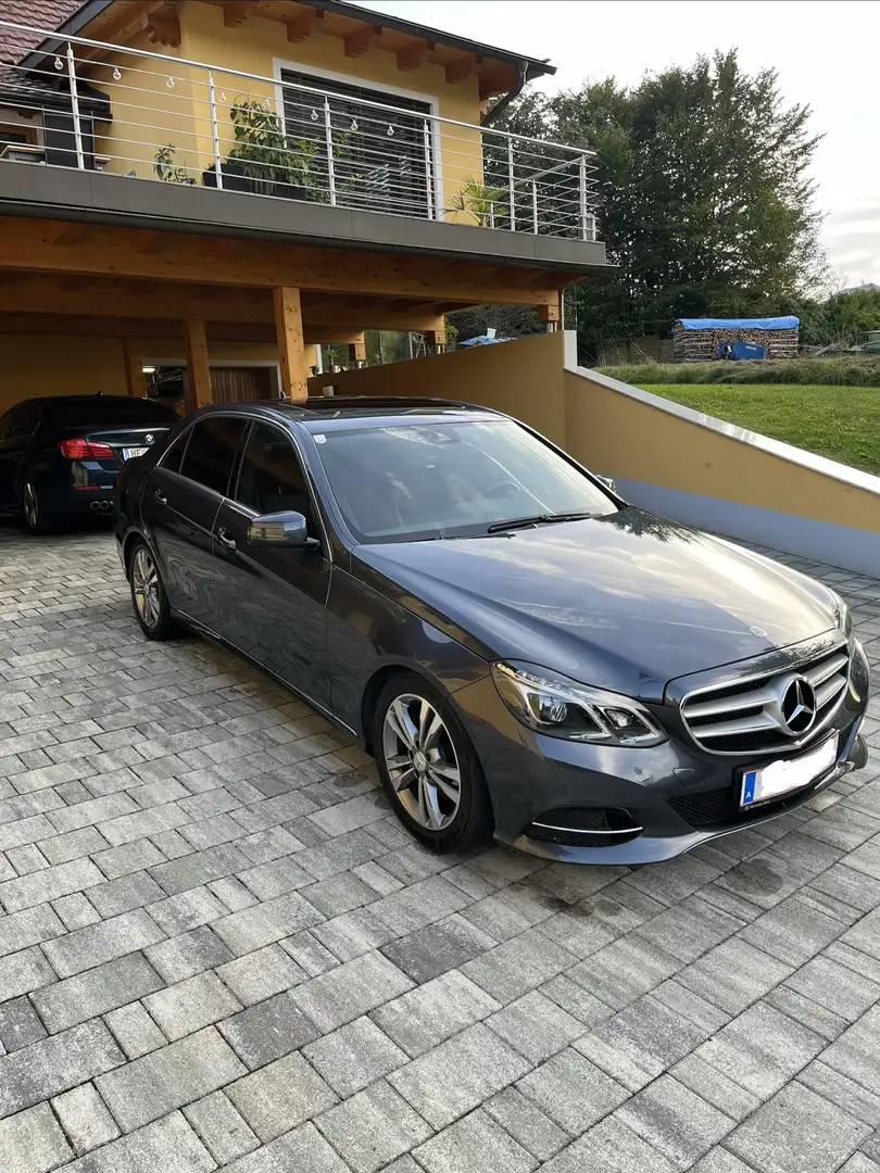 Mercedes-Benz E 250 CDI 4Matic 7G-TRONIC Avantgarde - 2
