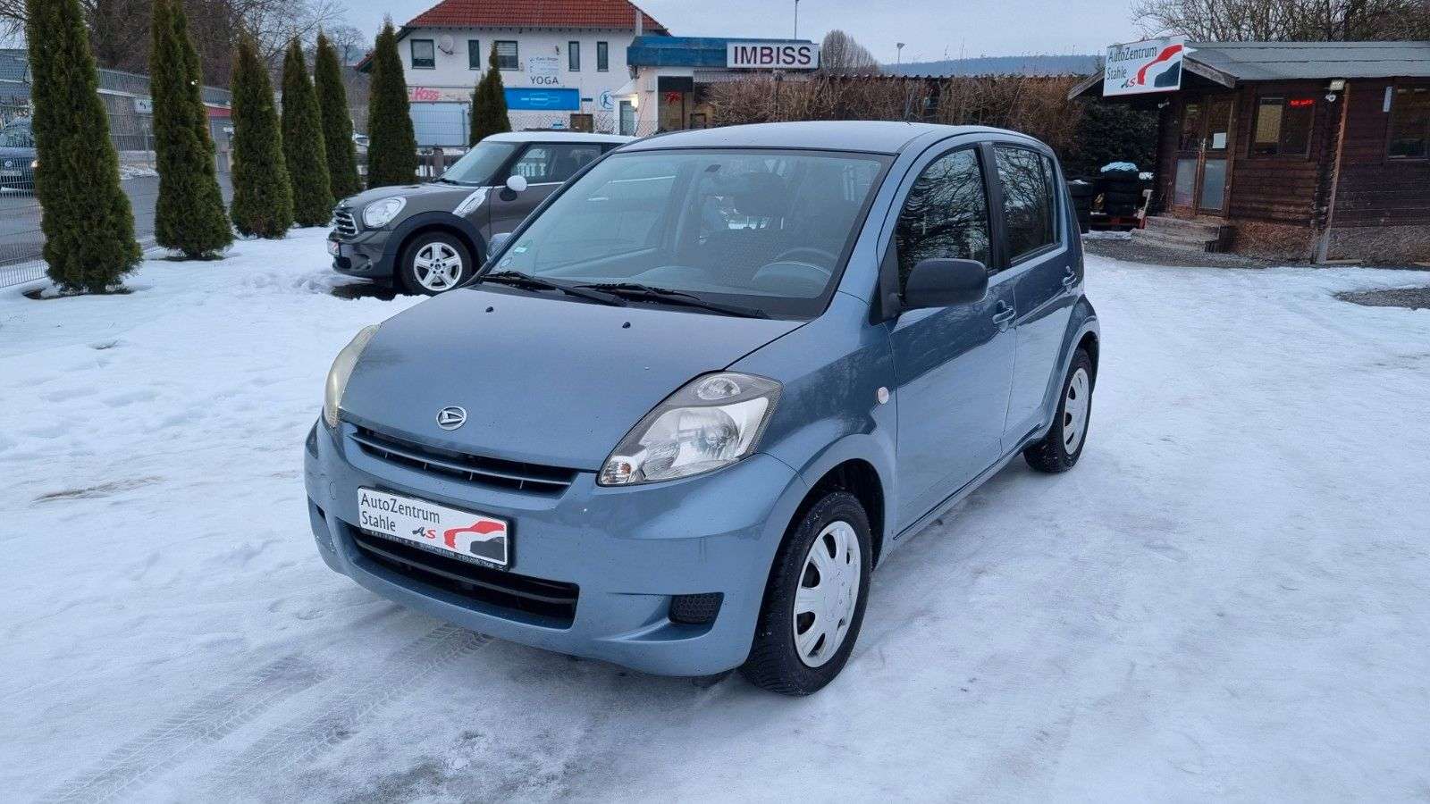 Second hand Daihatsu Sirion 1.3